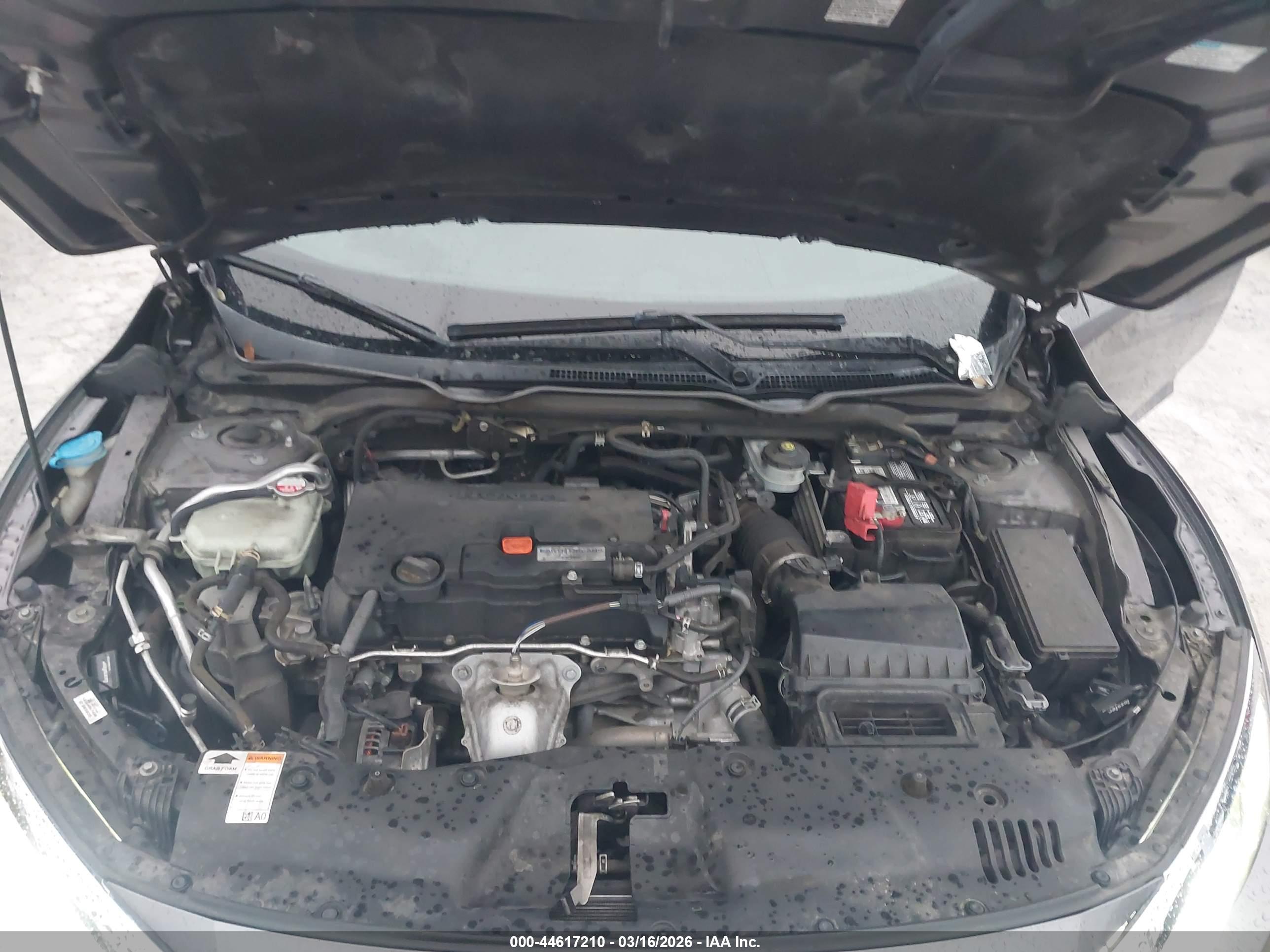 HONDA CIVIC image 10
