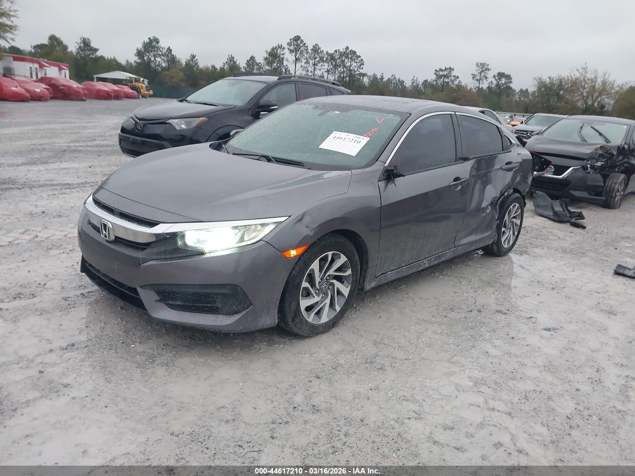 HONDA CIVIC image 2