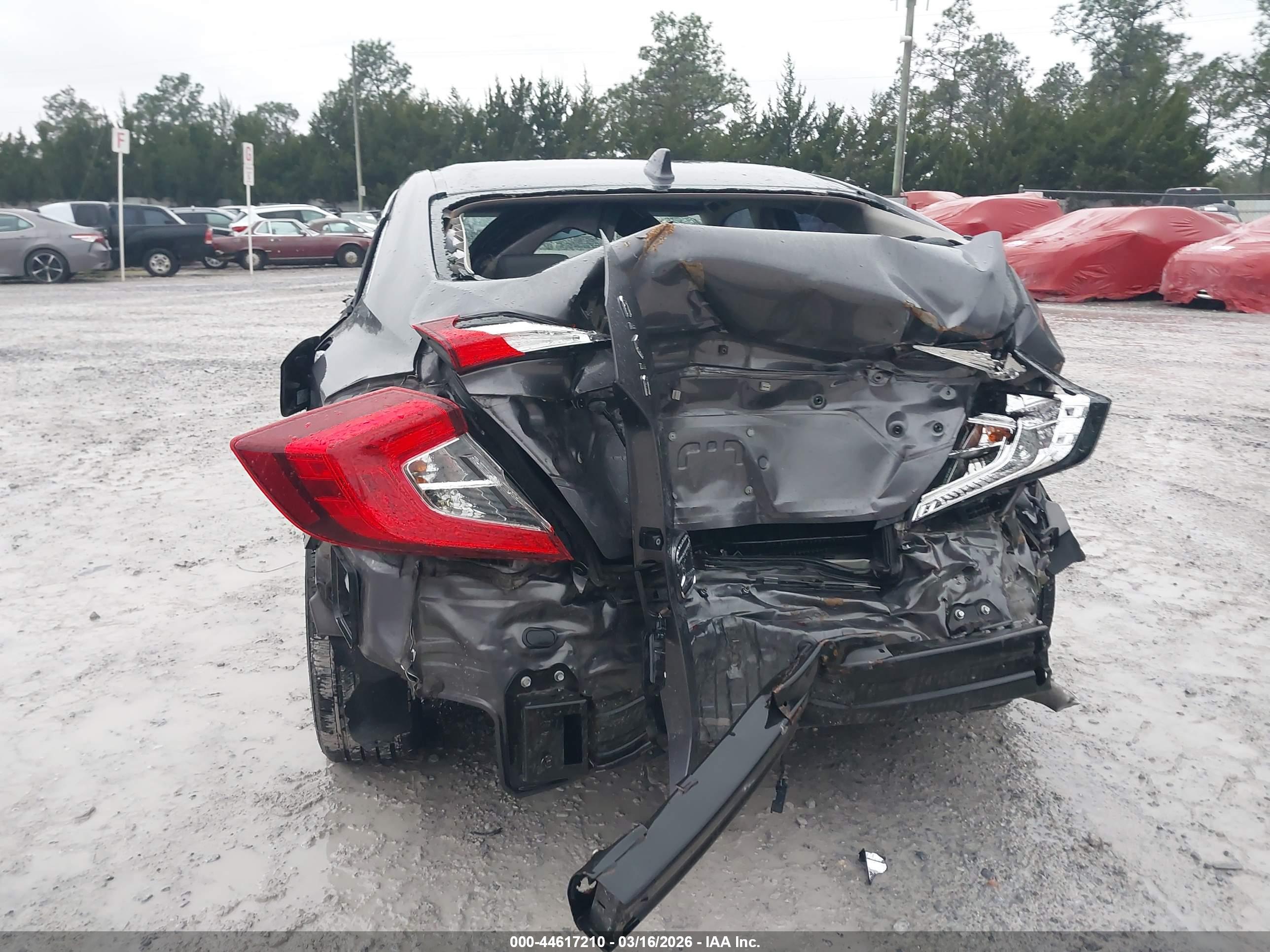 HONDA CIVIC image 6