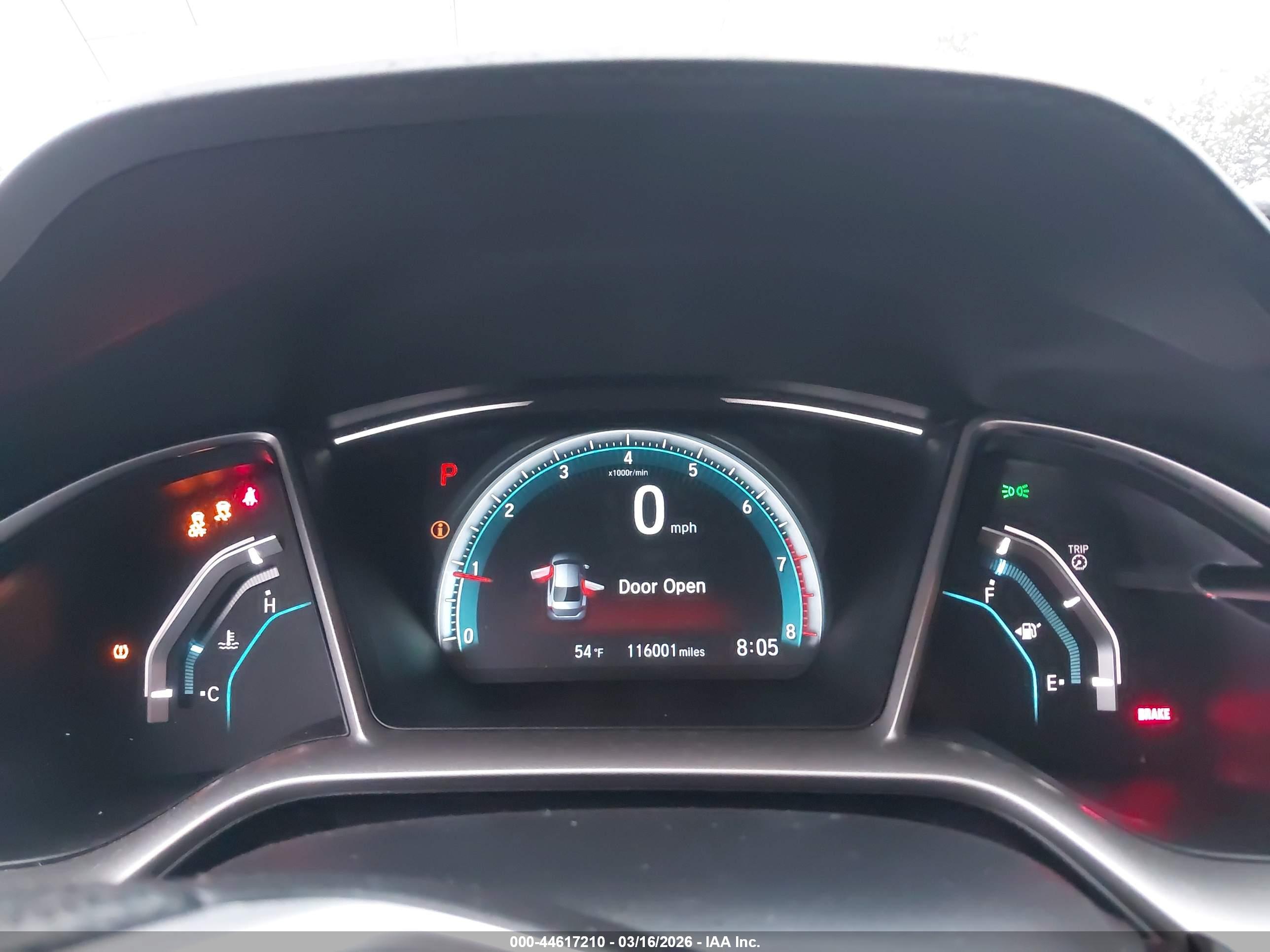 HONDA CIVIC image 7