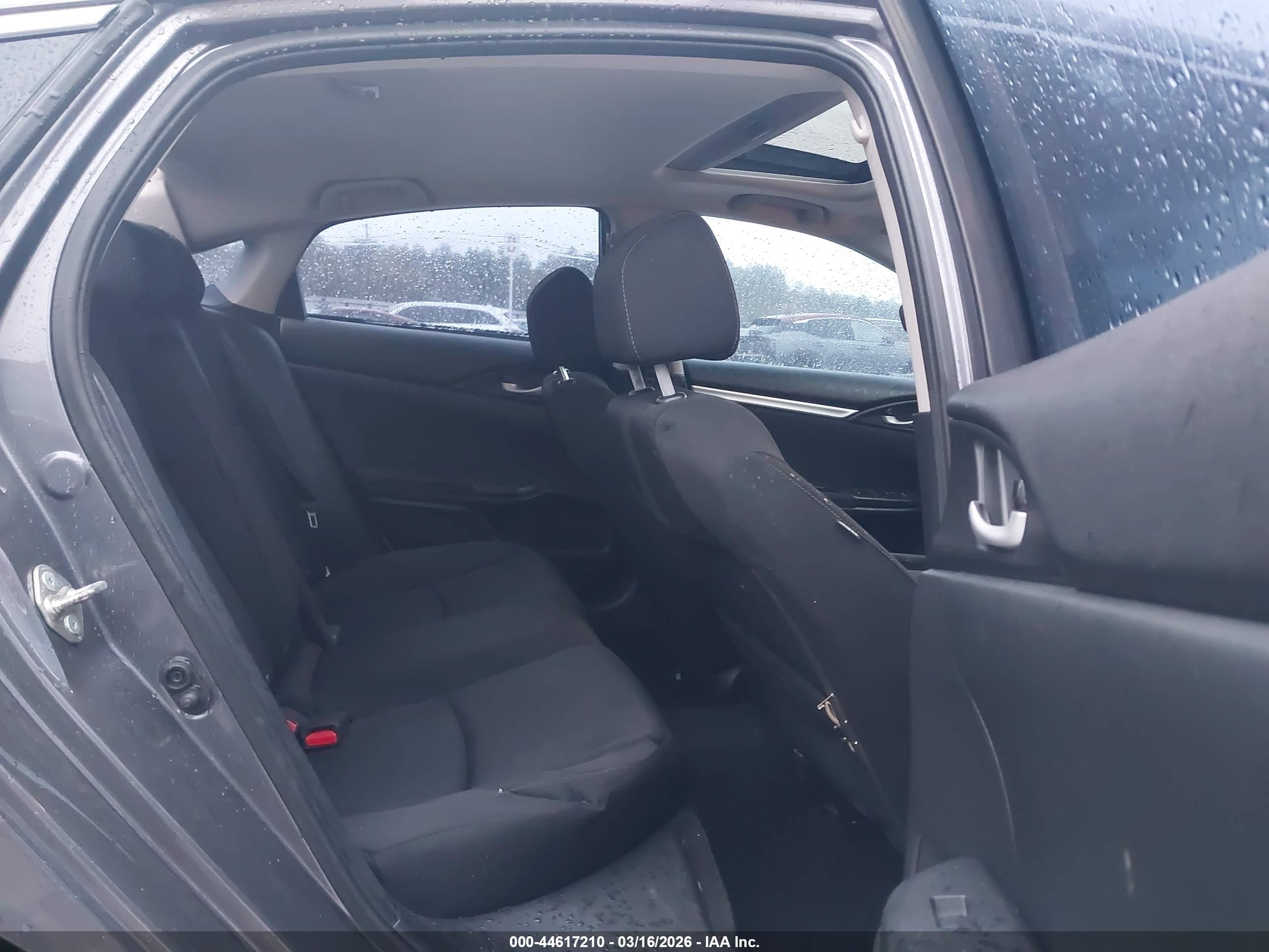 HONDA CIVIC image 8