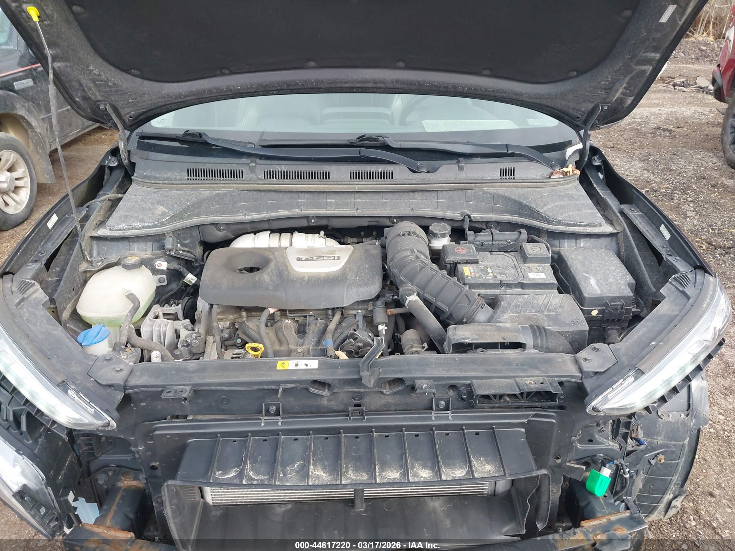 HYUNDAI KONA image 10