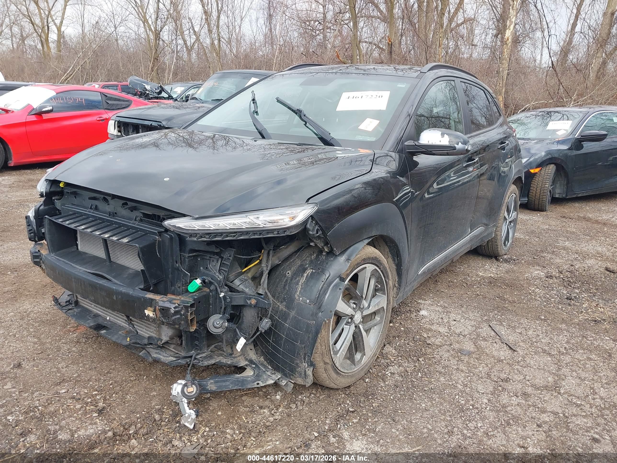HYUNDAI KONA image 2
