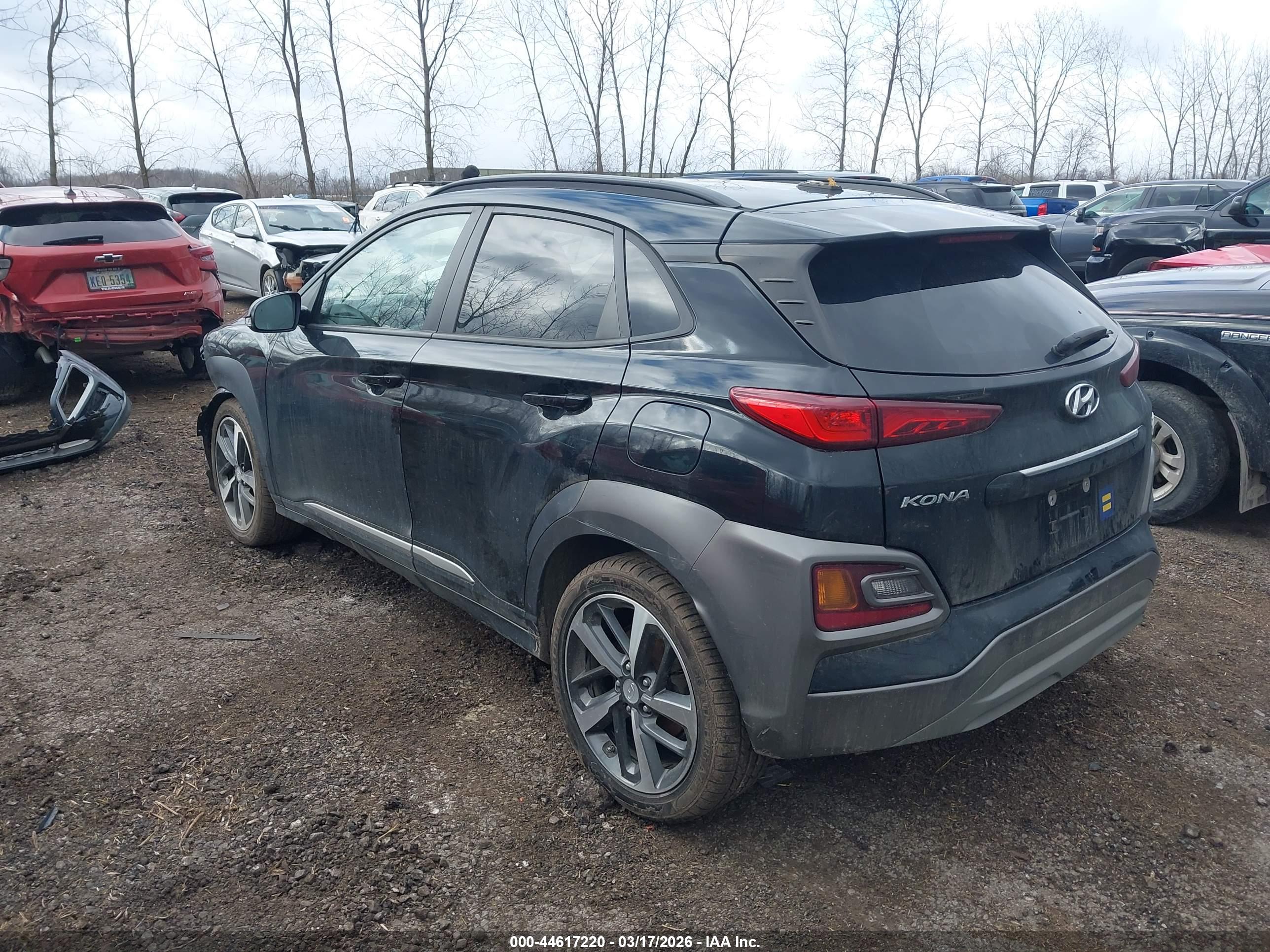 HYUNDAI KONA image 3