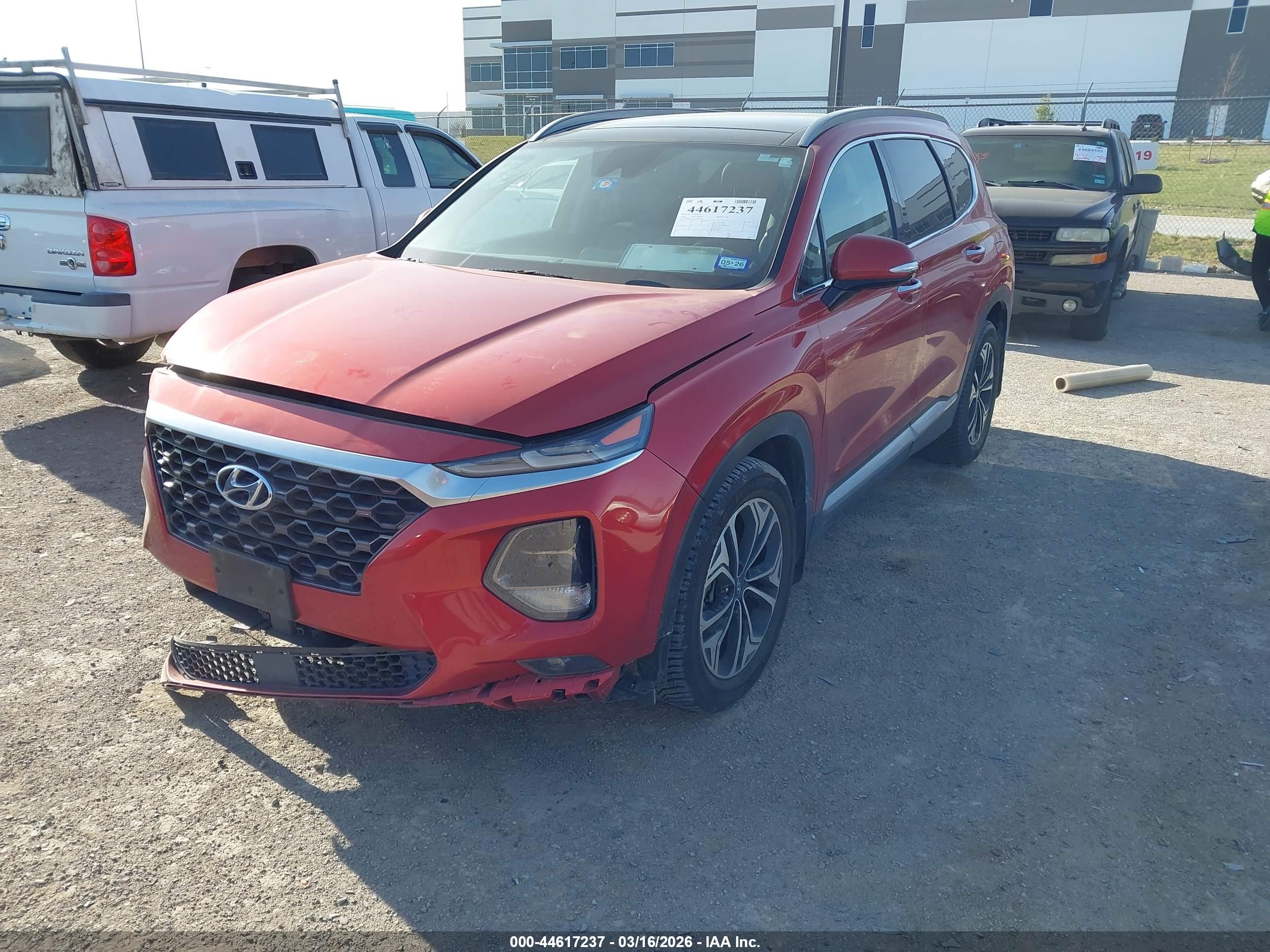 HYUNDAI SANTA image 2