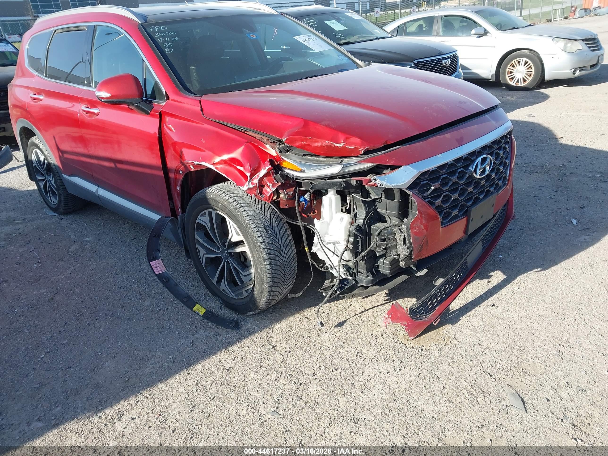 HYUNDAI SANTA image 6