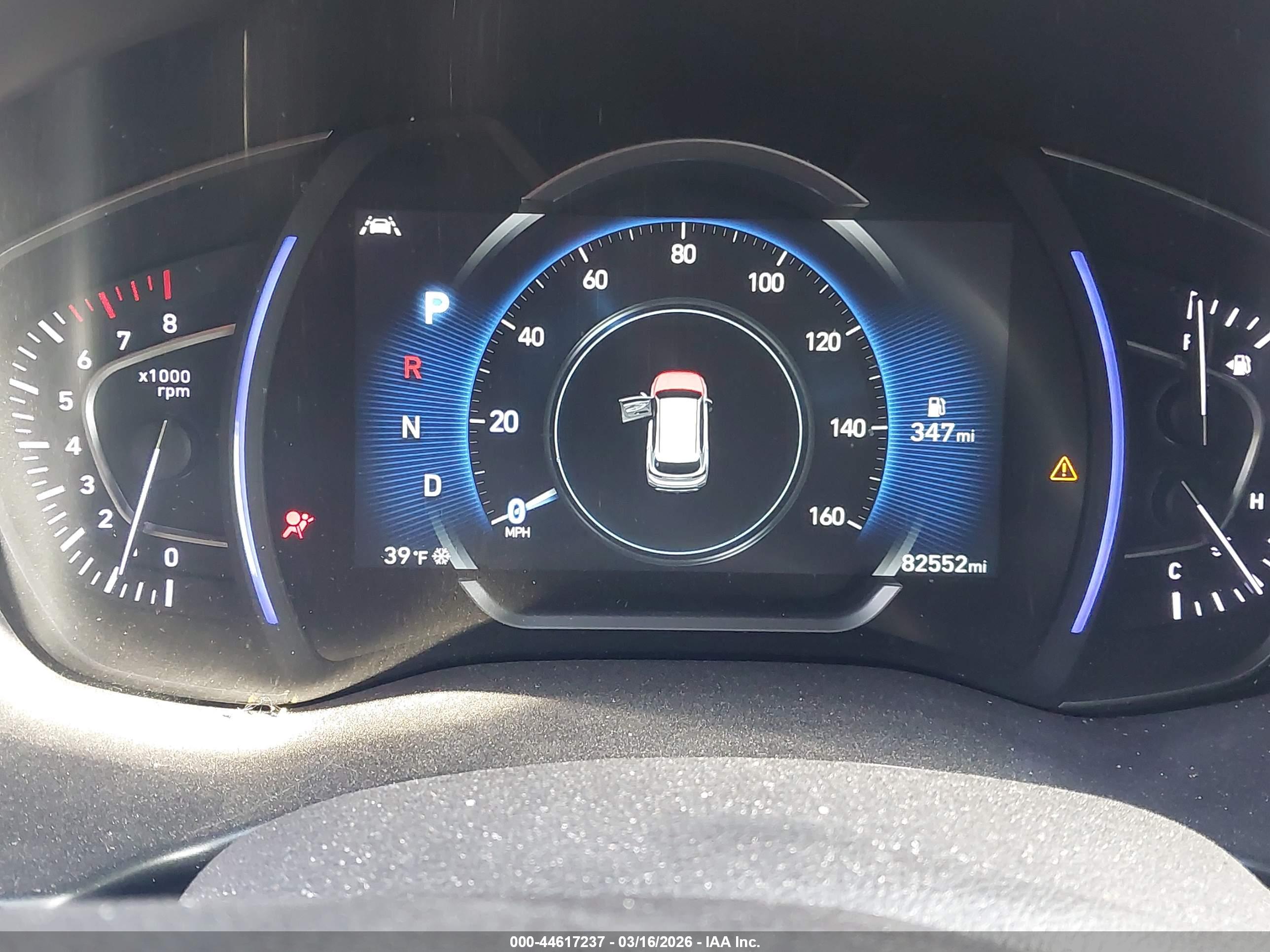 HYUNDAI SANTA image 7