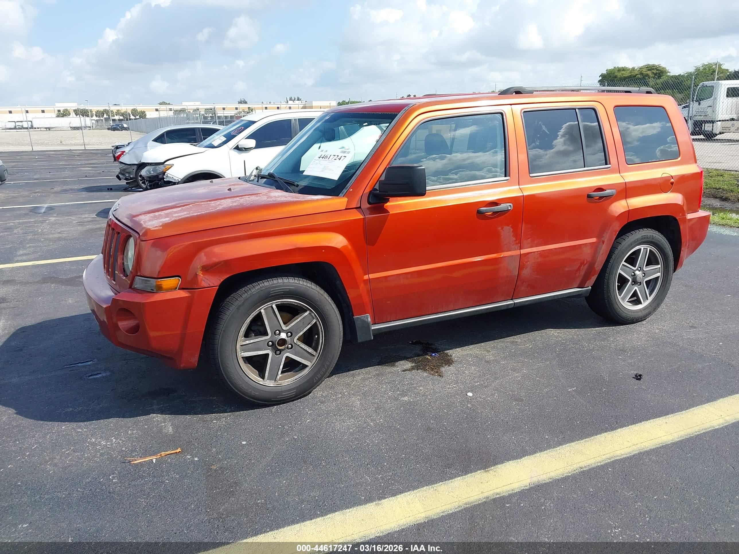 JEEP PATRIOT image 2