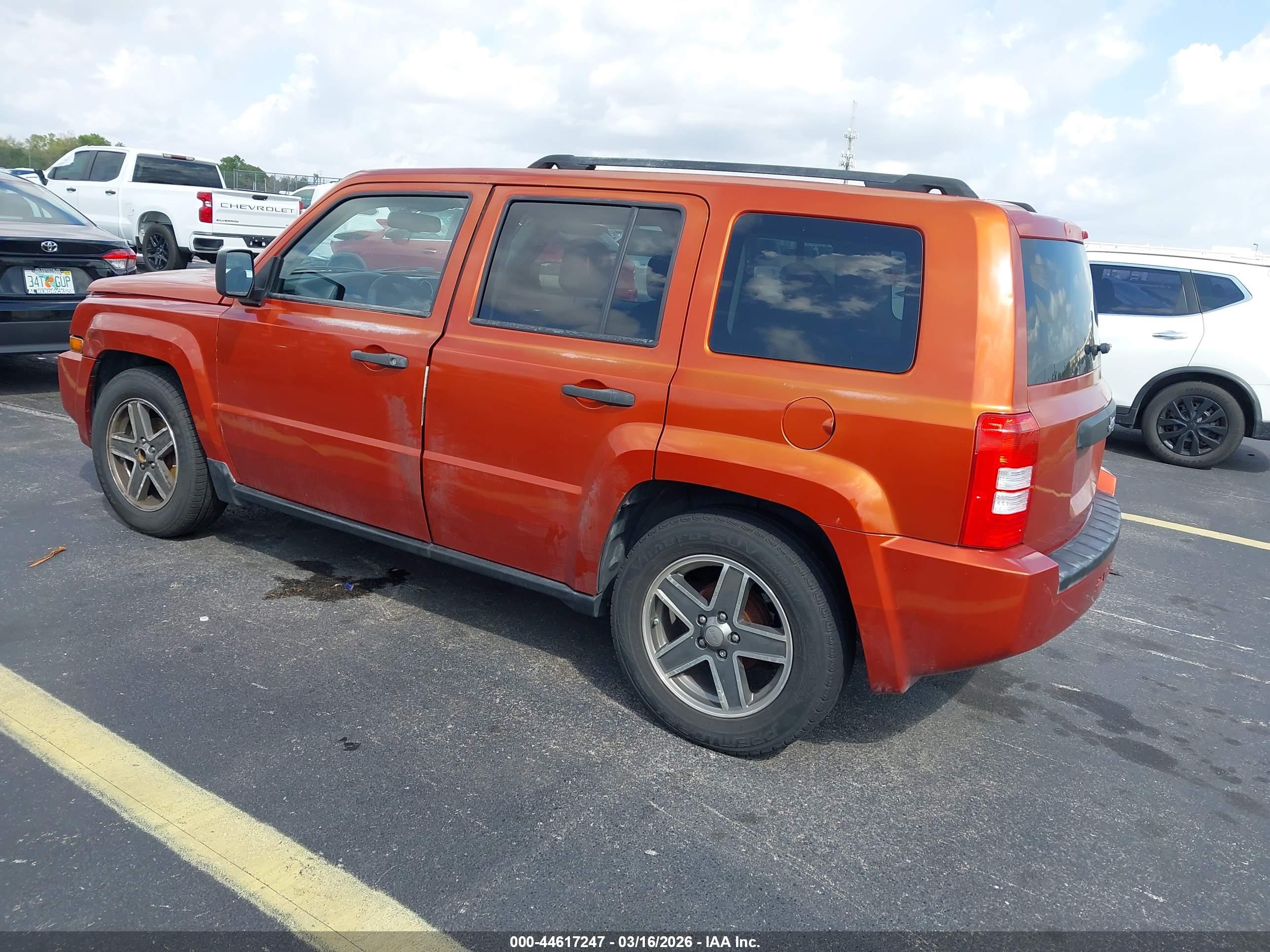 JEEP PATRIOT image 3