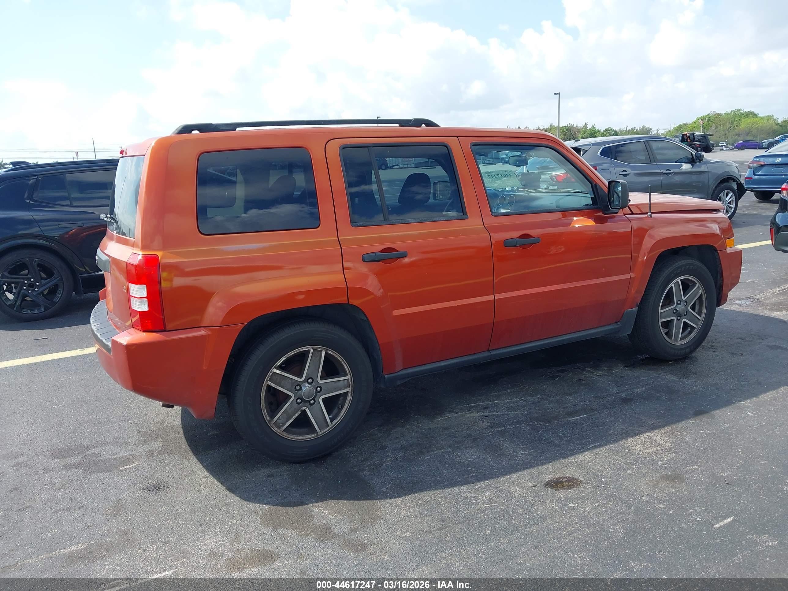 JEEP PATRIOT image 4