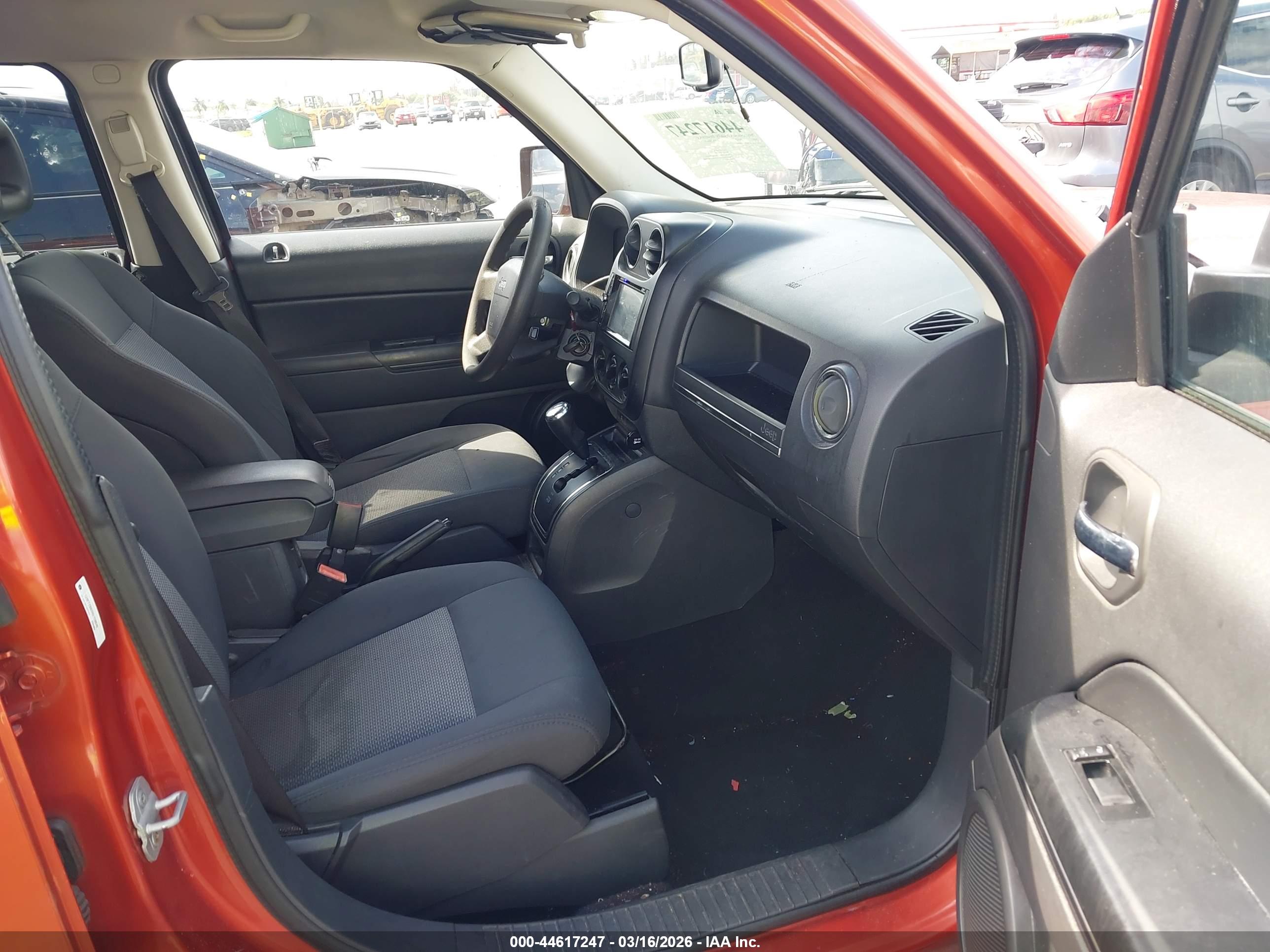 JEEP PATRIOT image 5