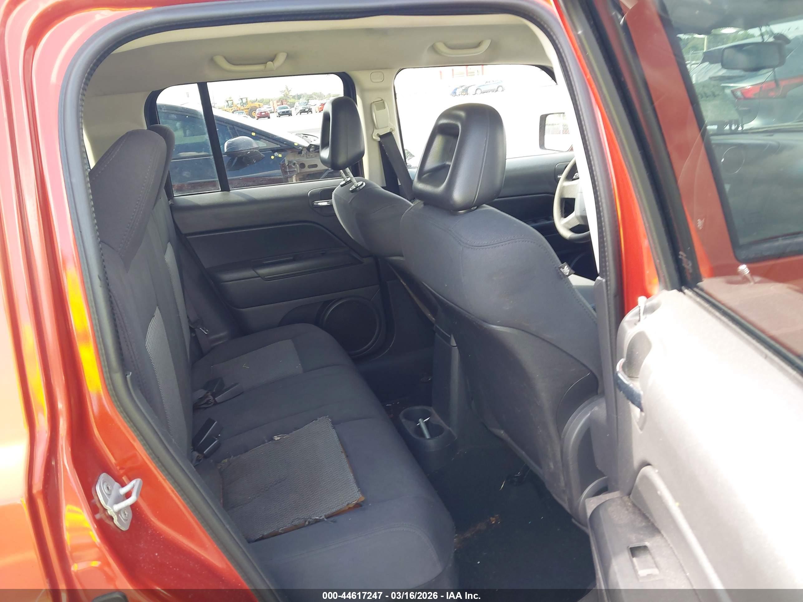 JEEP PATRIOT image 8