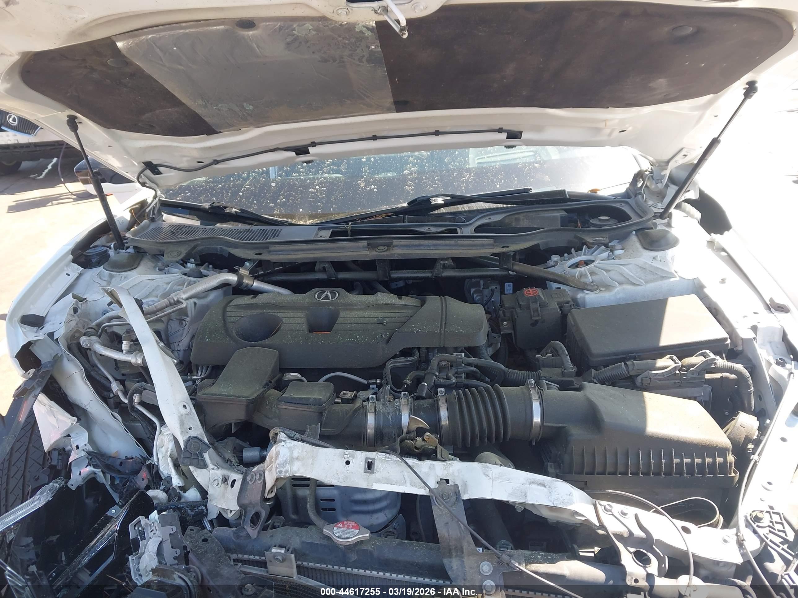 ACURA TLX image 10