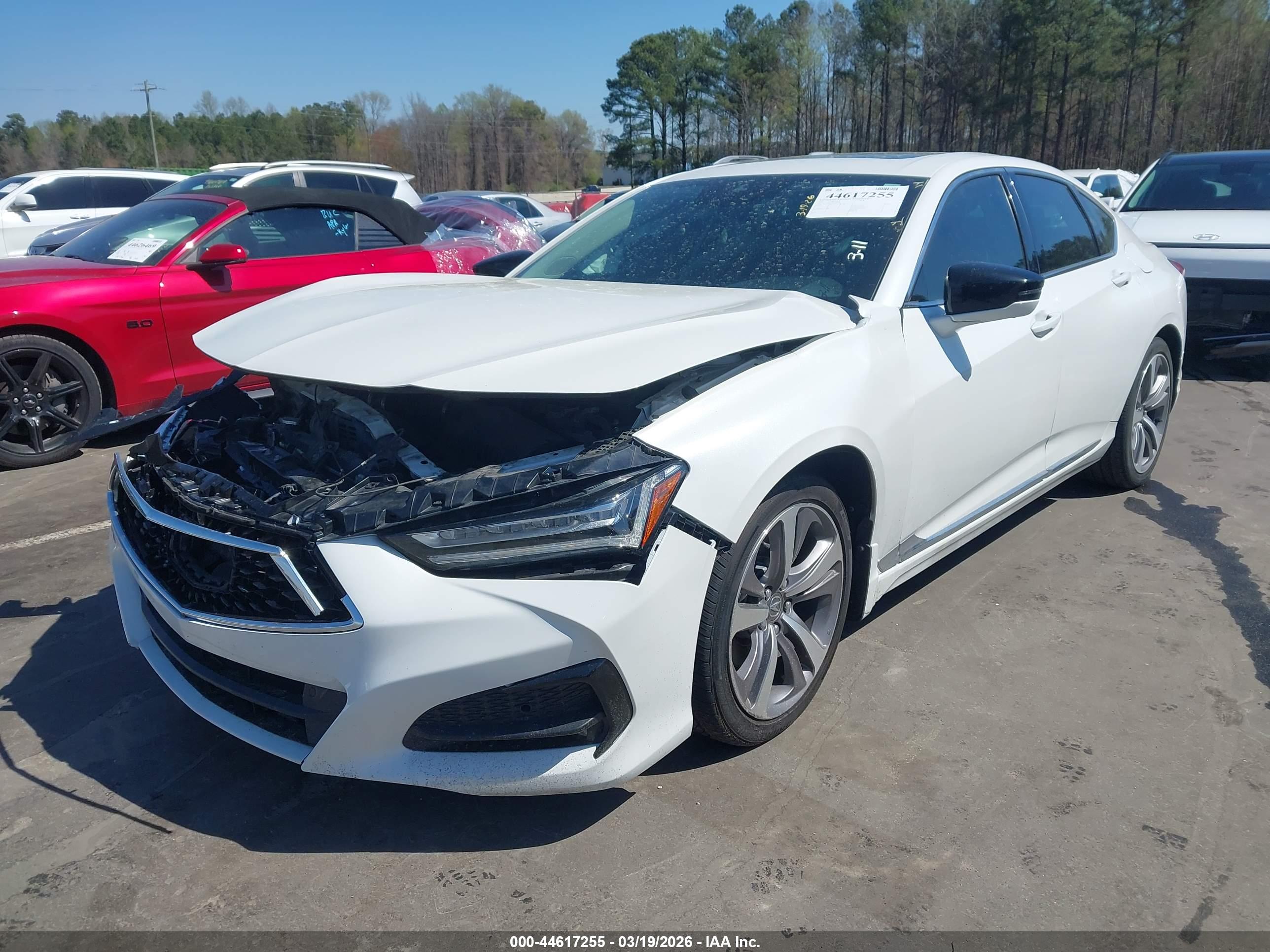 ACURA TLX image 2