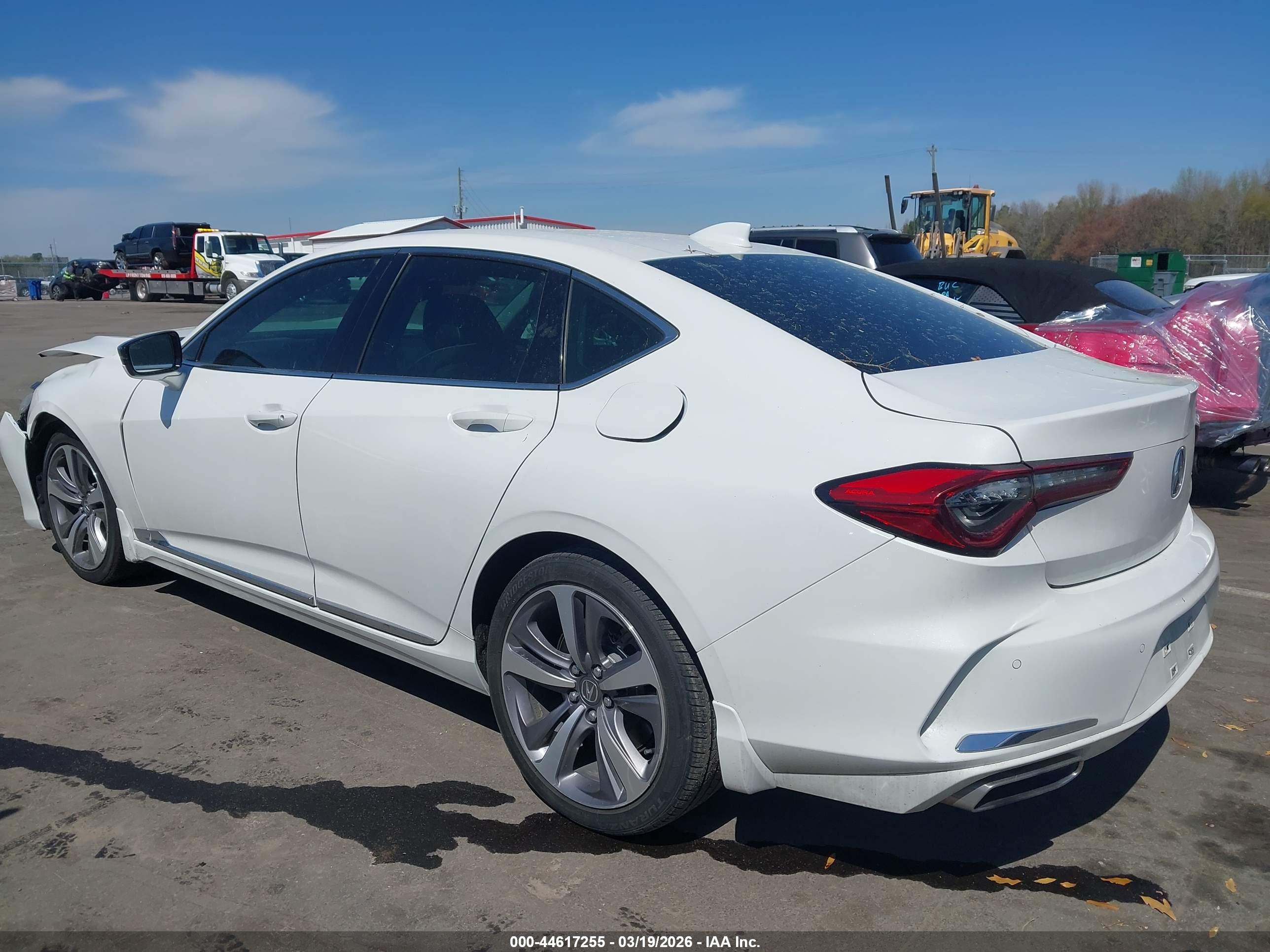 ACURA TLX image 3