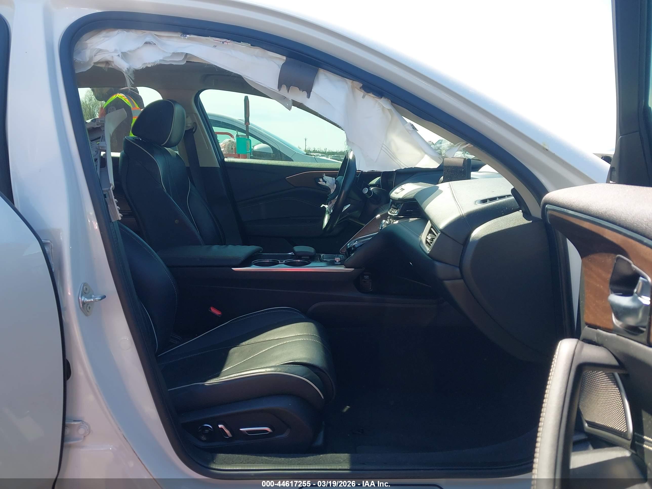 ACURA TLX image 5