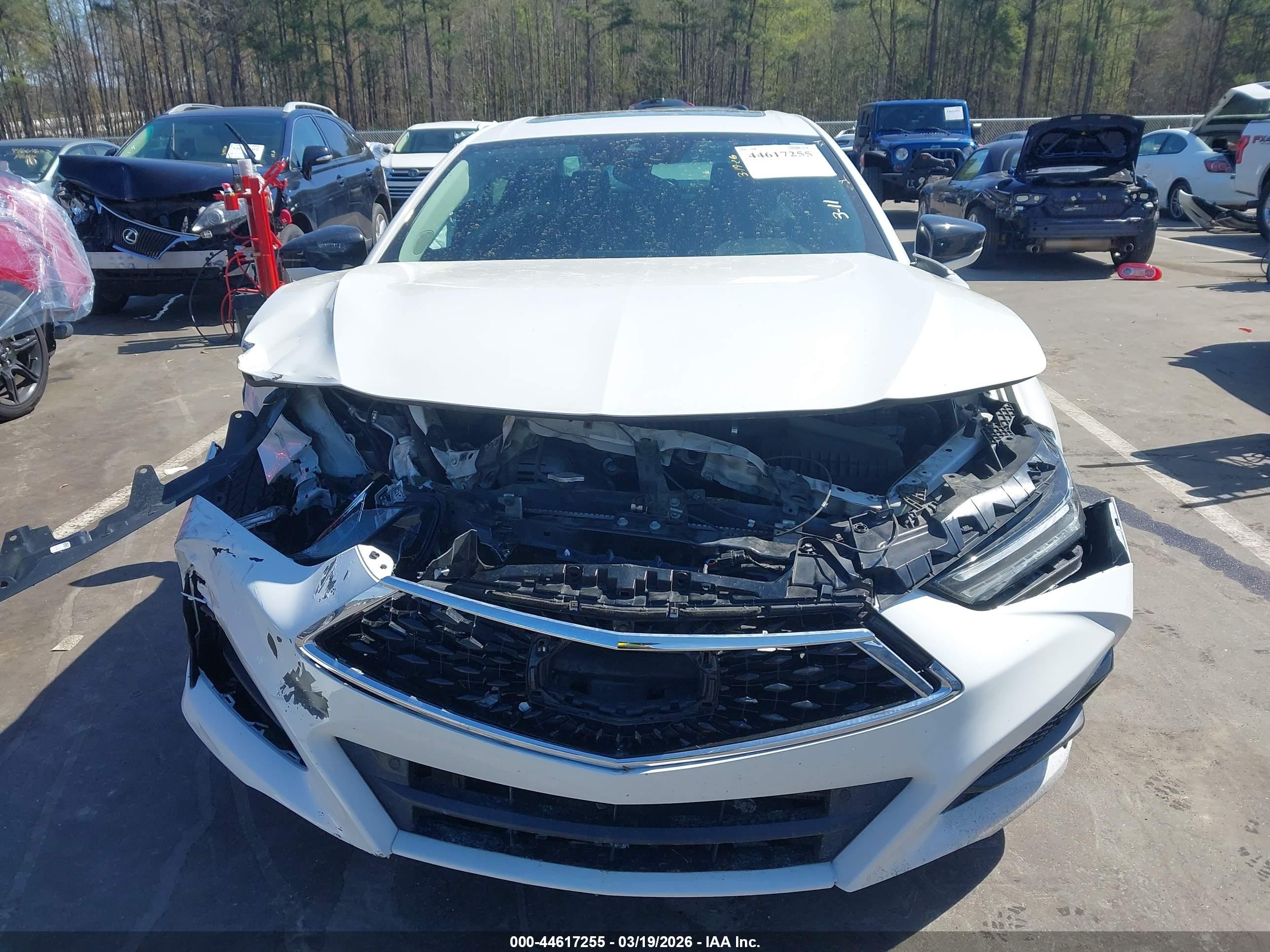 ACURA TLX image 6