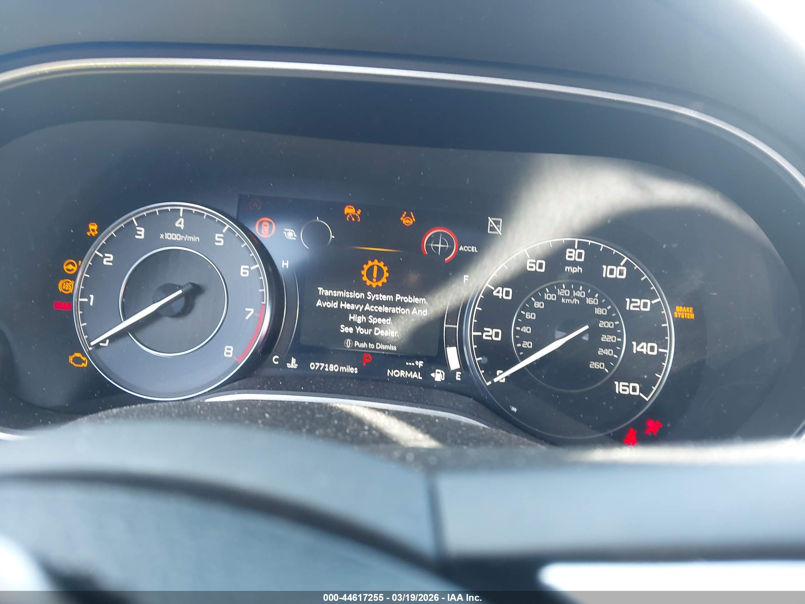 ACURA TLX image 7