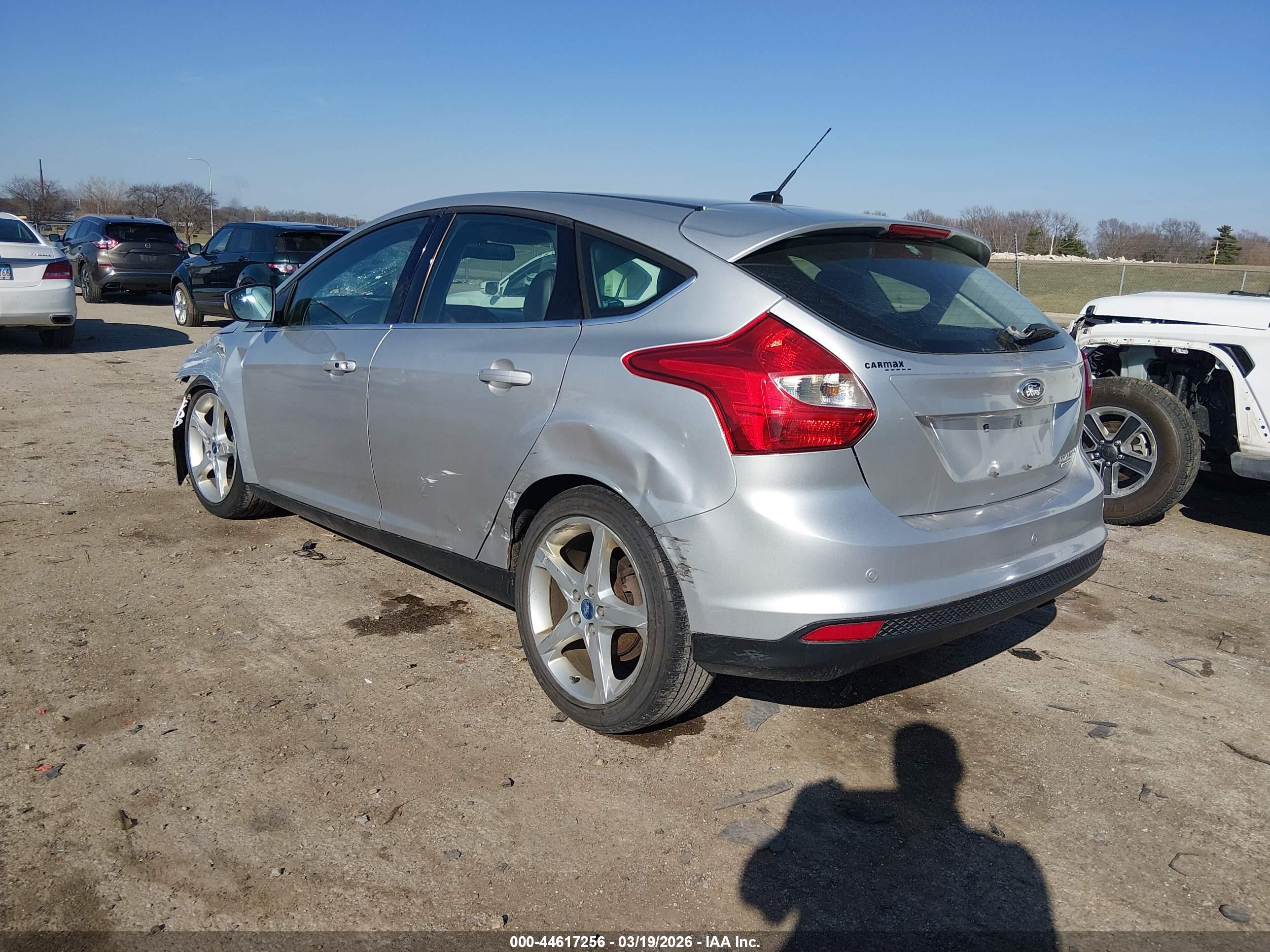 FORD FOCUS image 3