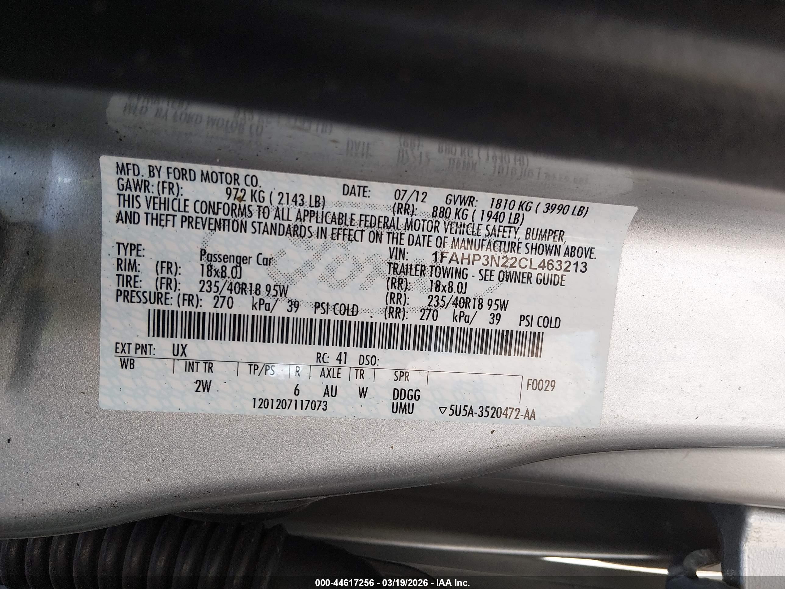 FORD FOCUS image 9
