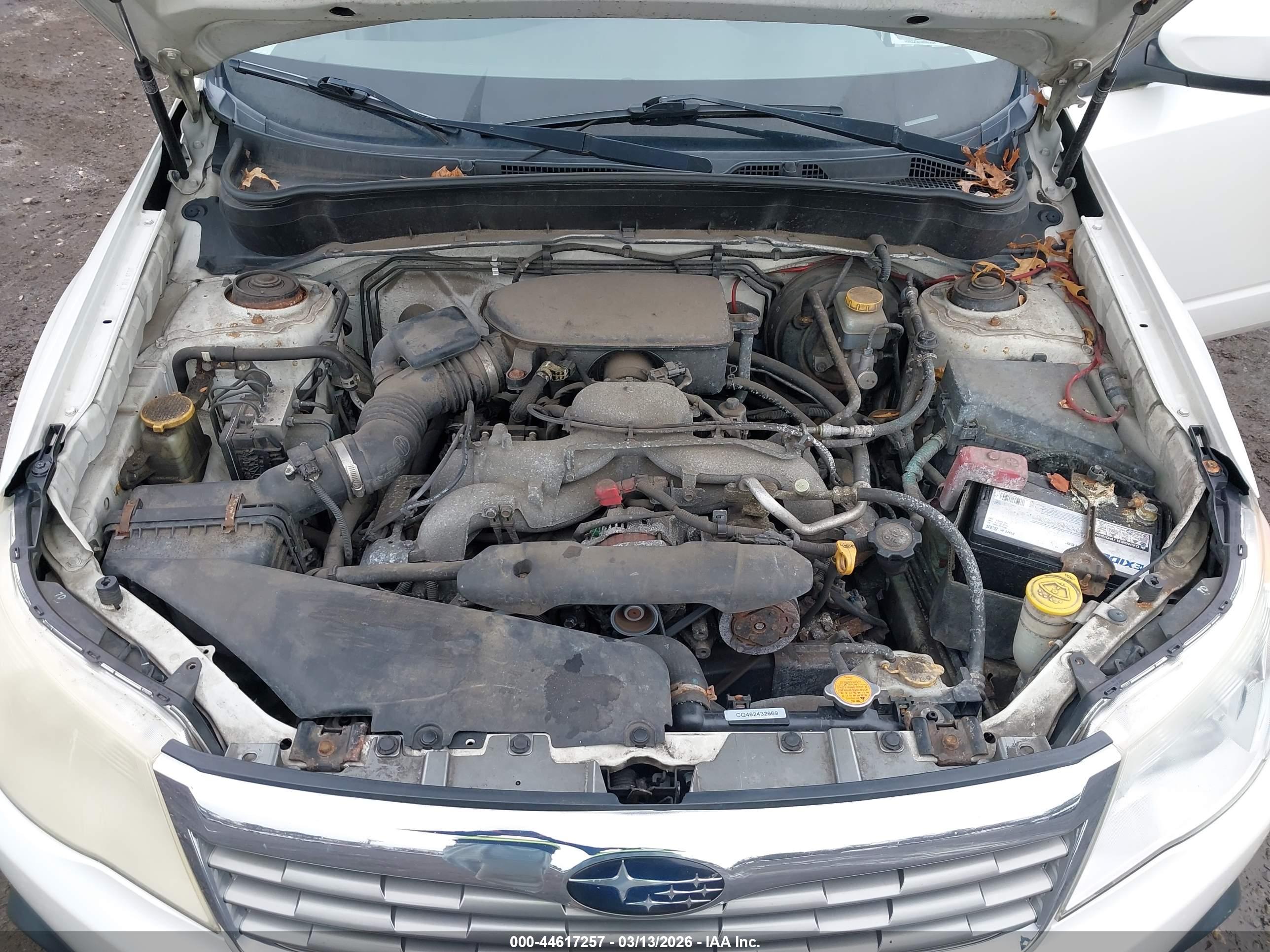 SUBARU FORESTER image 10