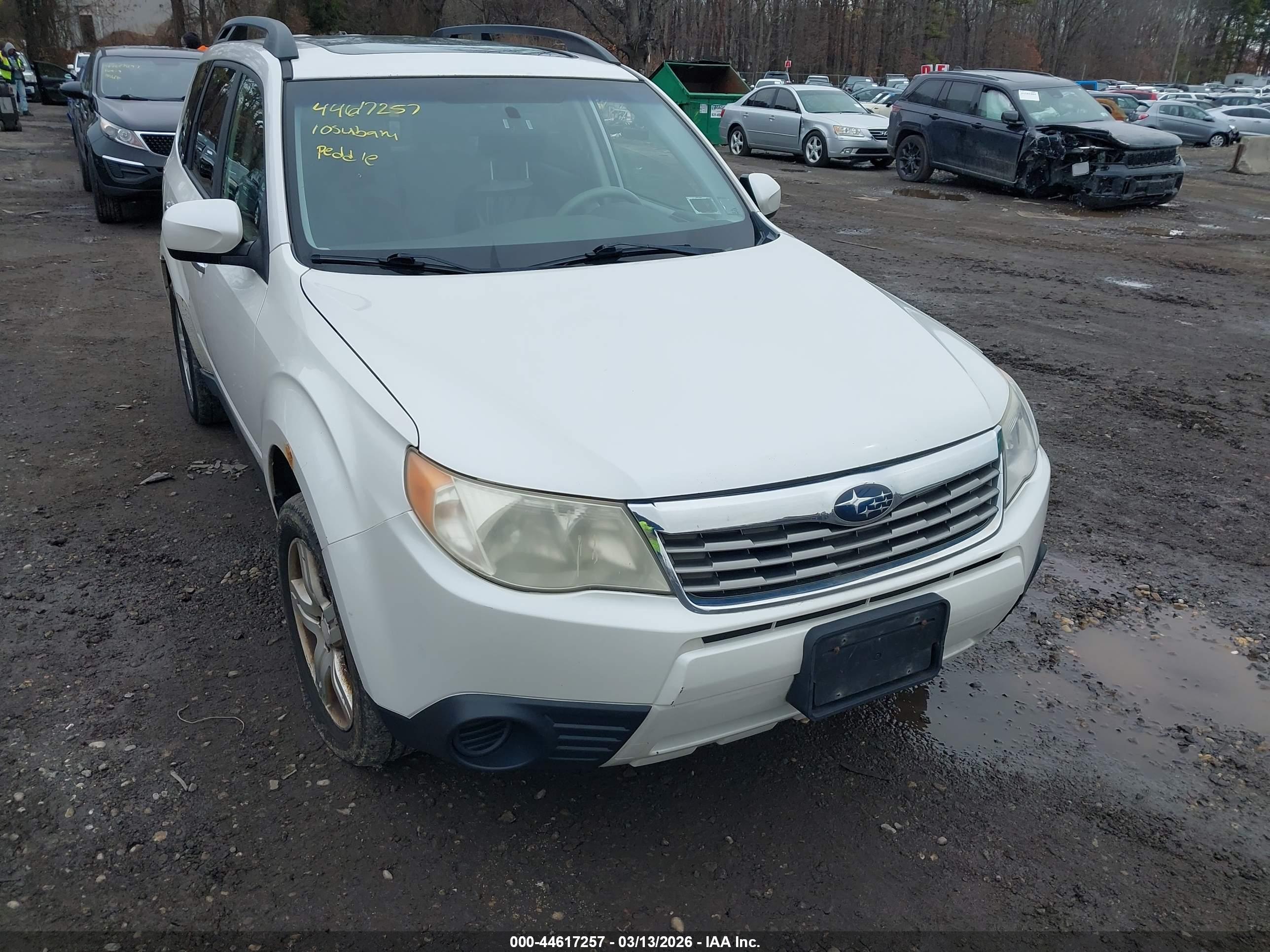 SUBARU FORESTER image 6