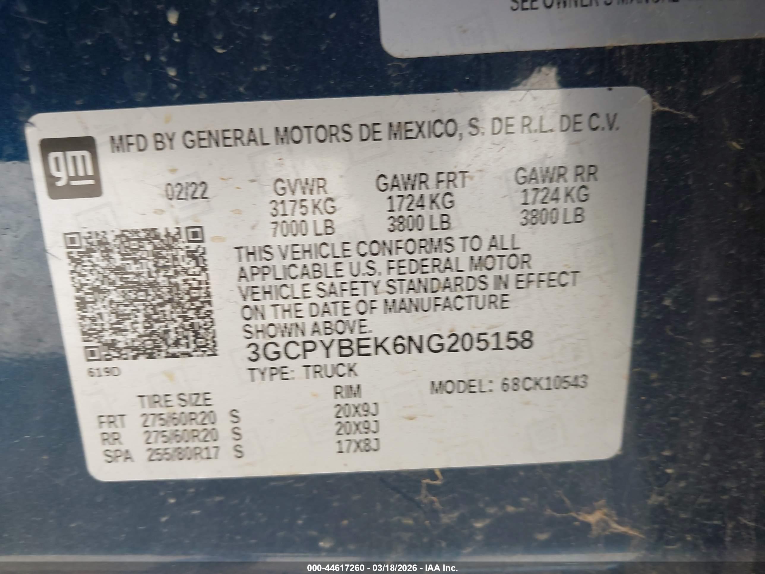 CHEVROLET SILVERADO image 9