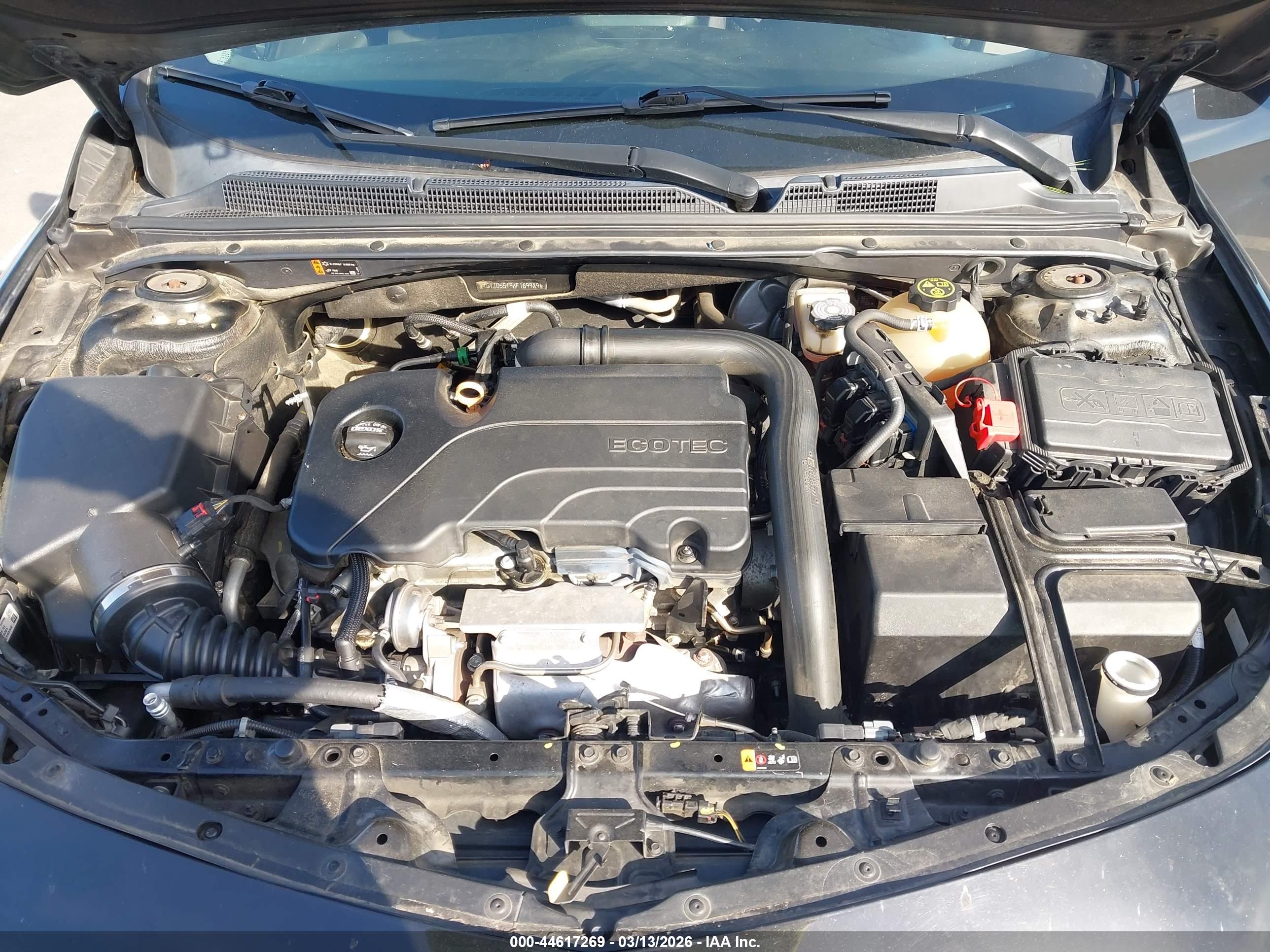 CHEVROLET MALIBU image 10