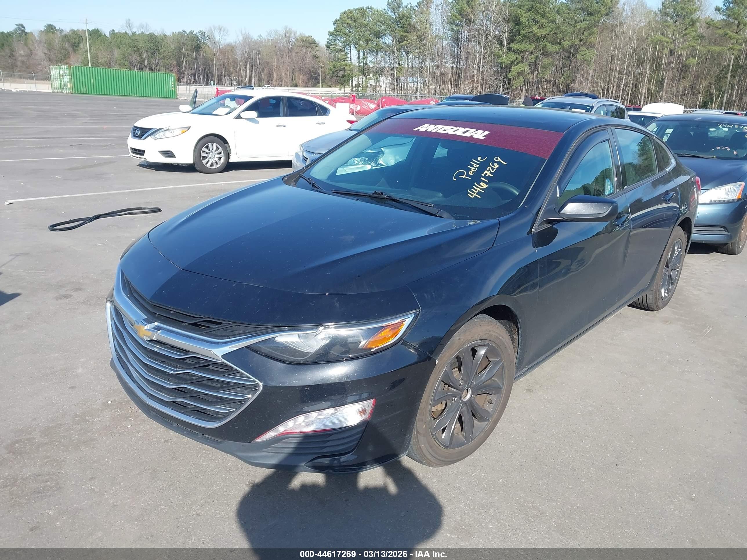 CHEVROLET MALIBU image 2