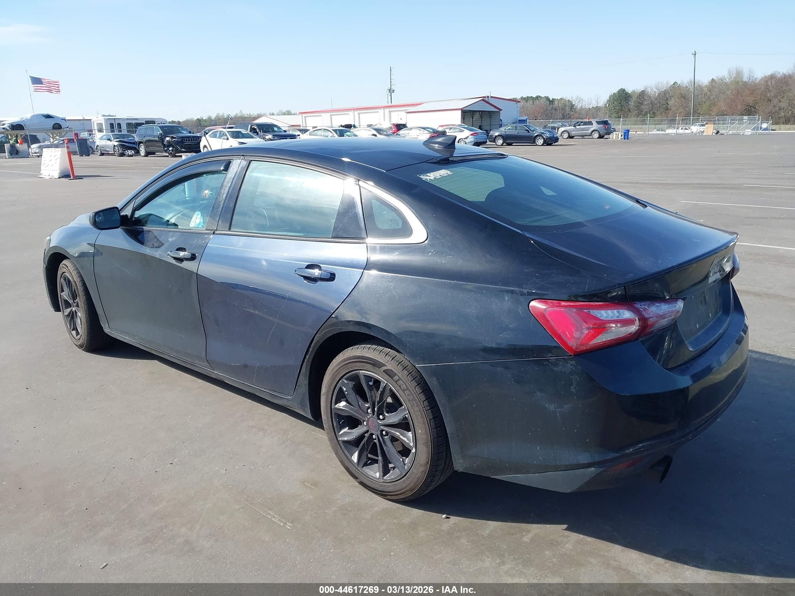 CHEVROLET MALIBU image 3