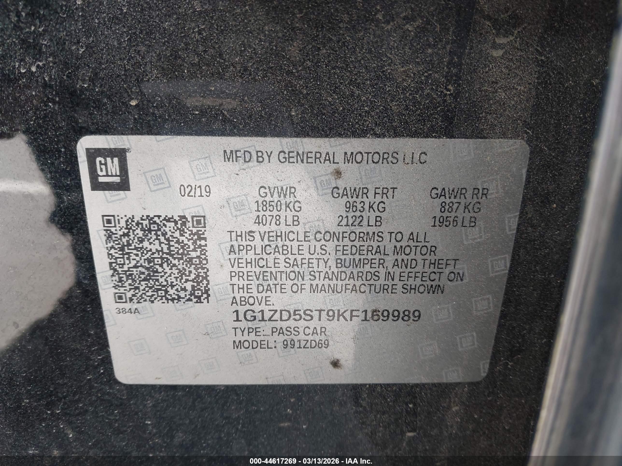 CHEVROLET MALIBU image 9