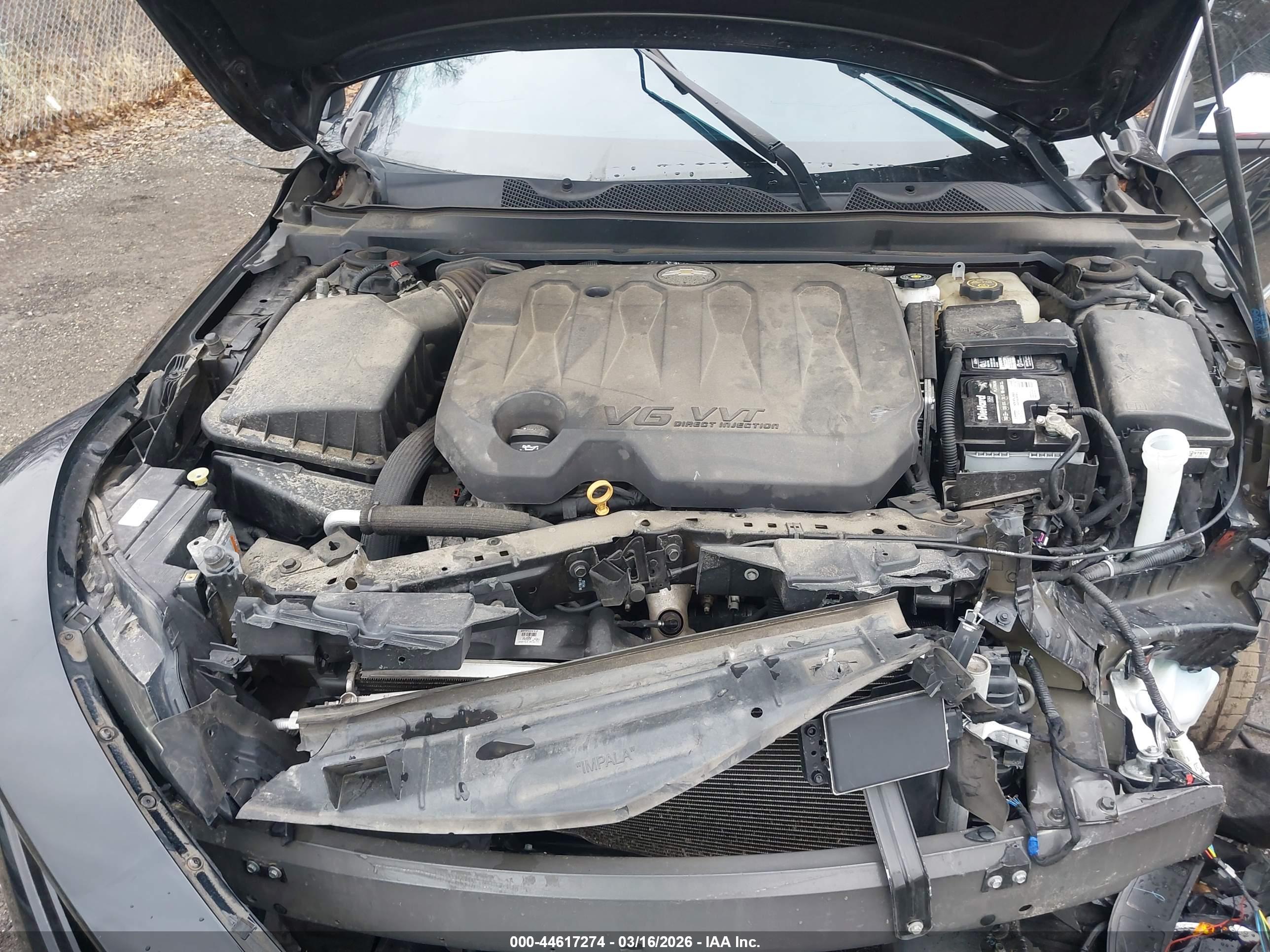 CHEVROLET IMPALA image 10