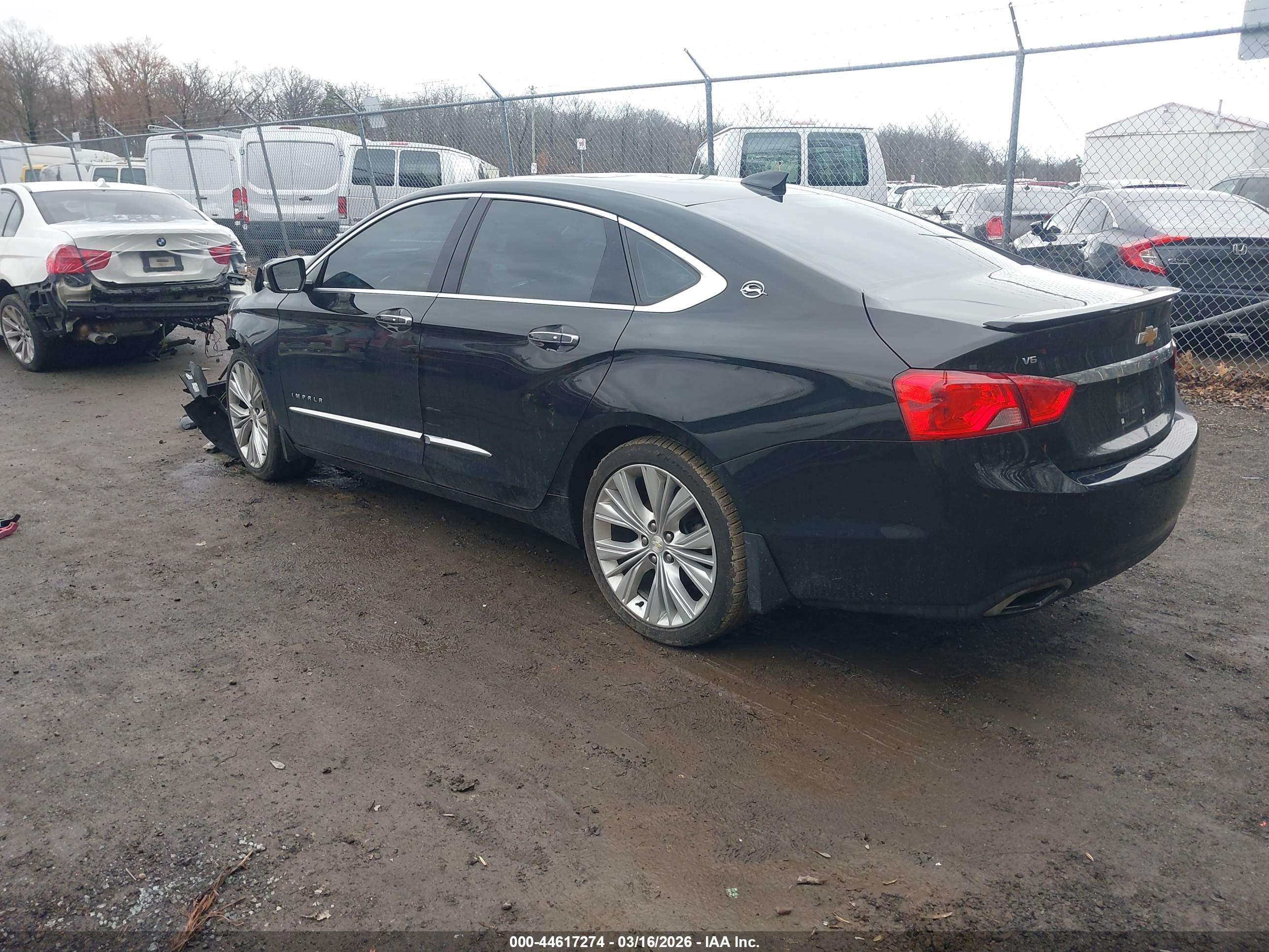 CHEVROLET IMPALA image 3