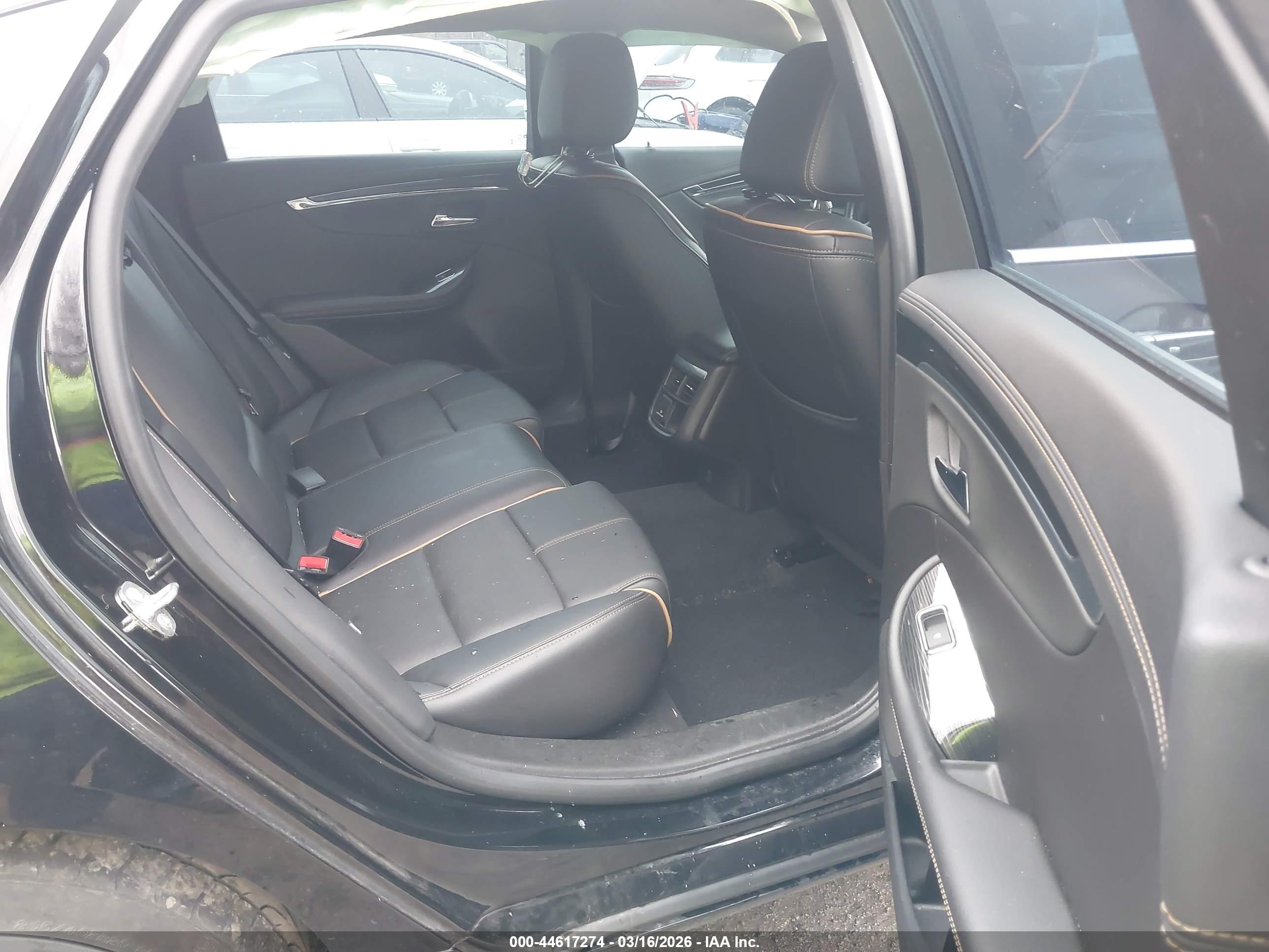 CHEVROLET IMPALA image 8