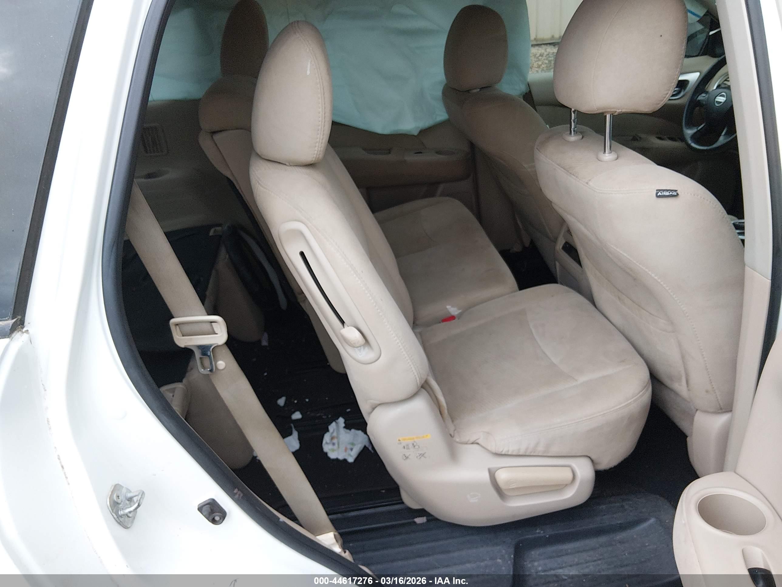 NISSAN PATHFINDER image 8