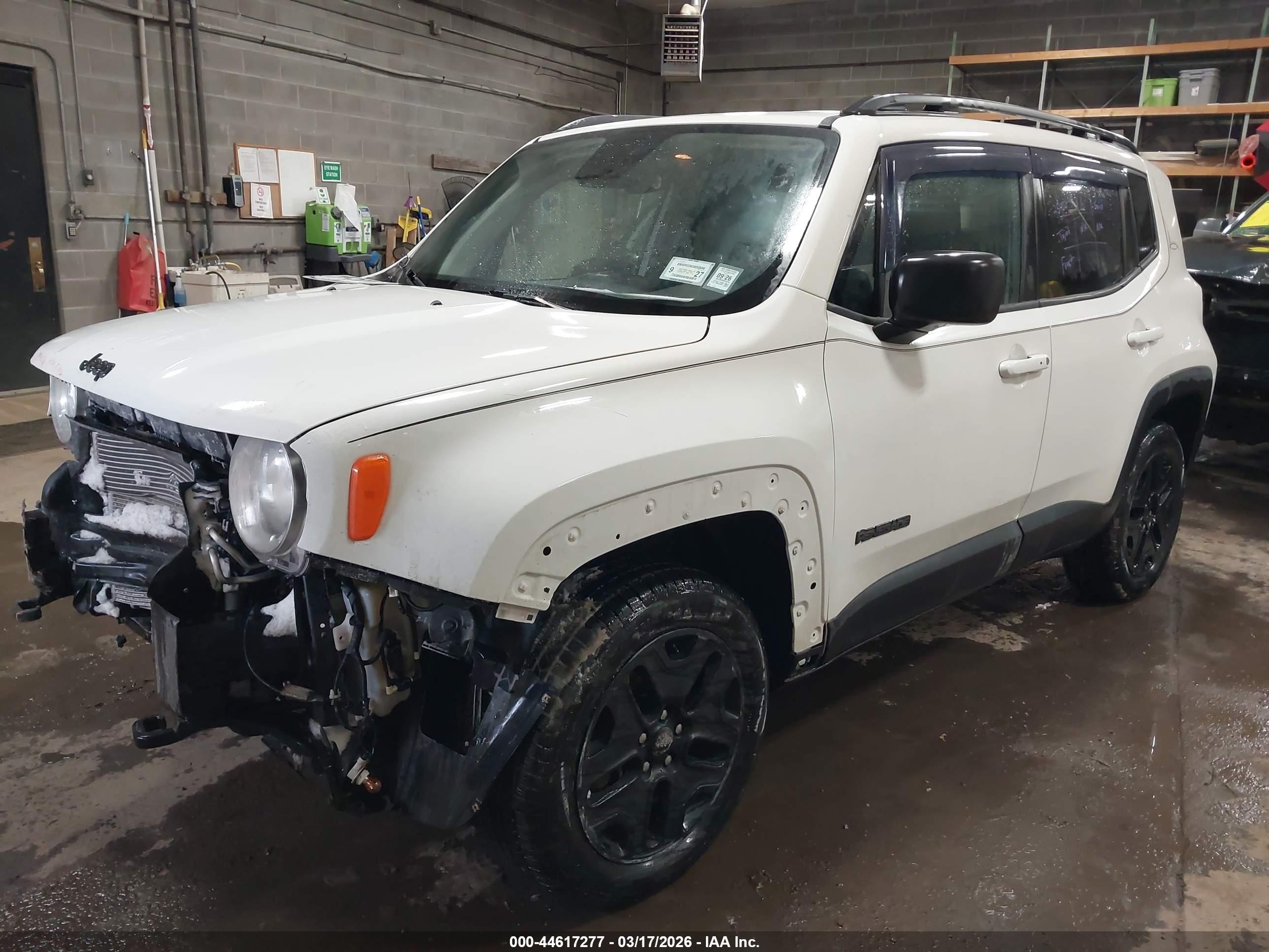 JEEP RENEGADE image 2