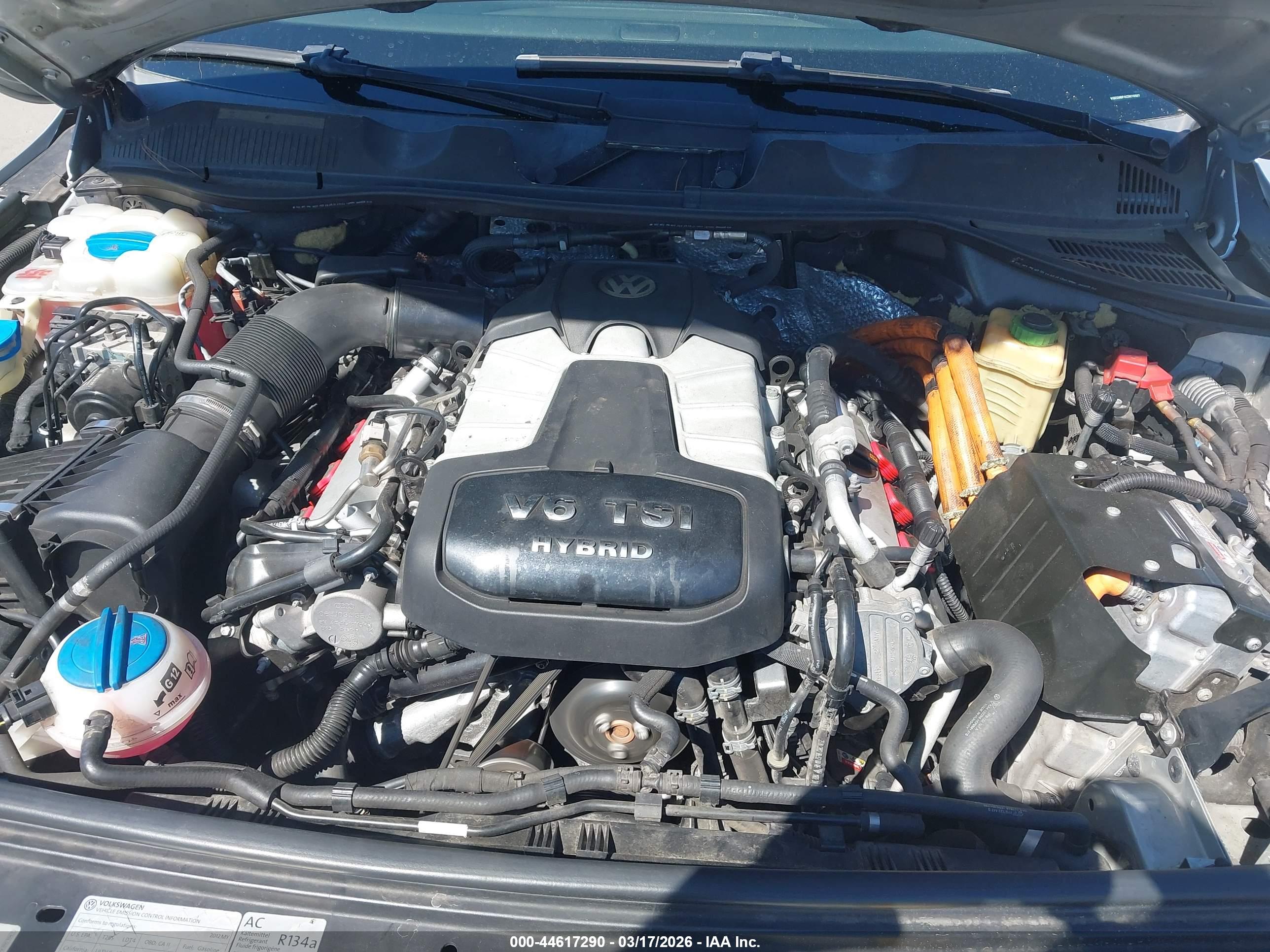 VOLKSWAGEN TOUAREG image 10