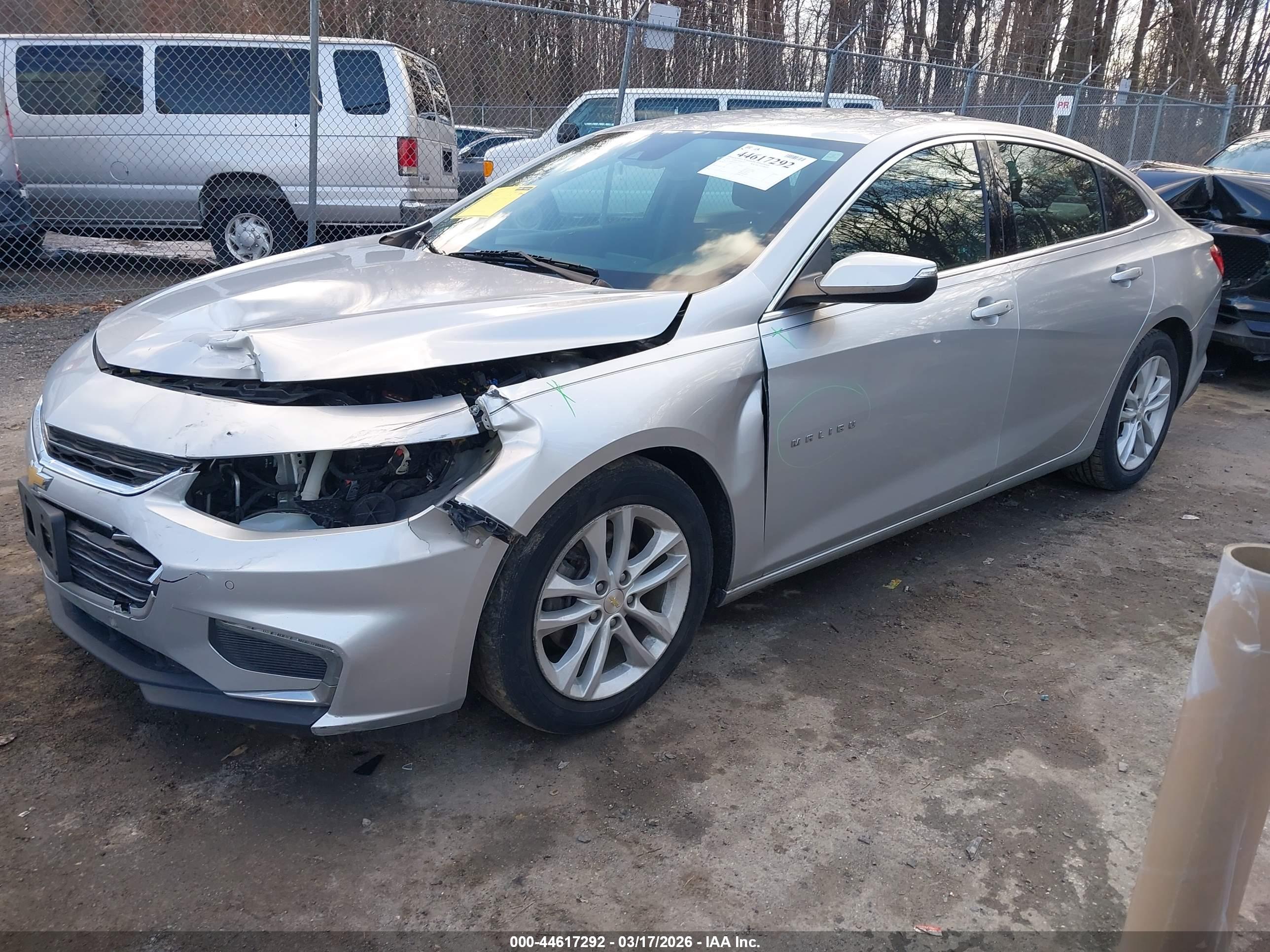 CHEVROLET MALIBU image 2