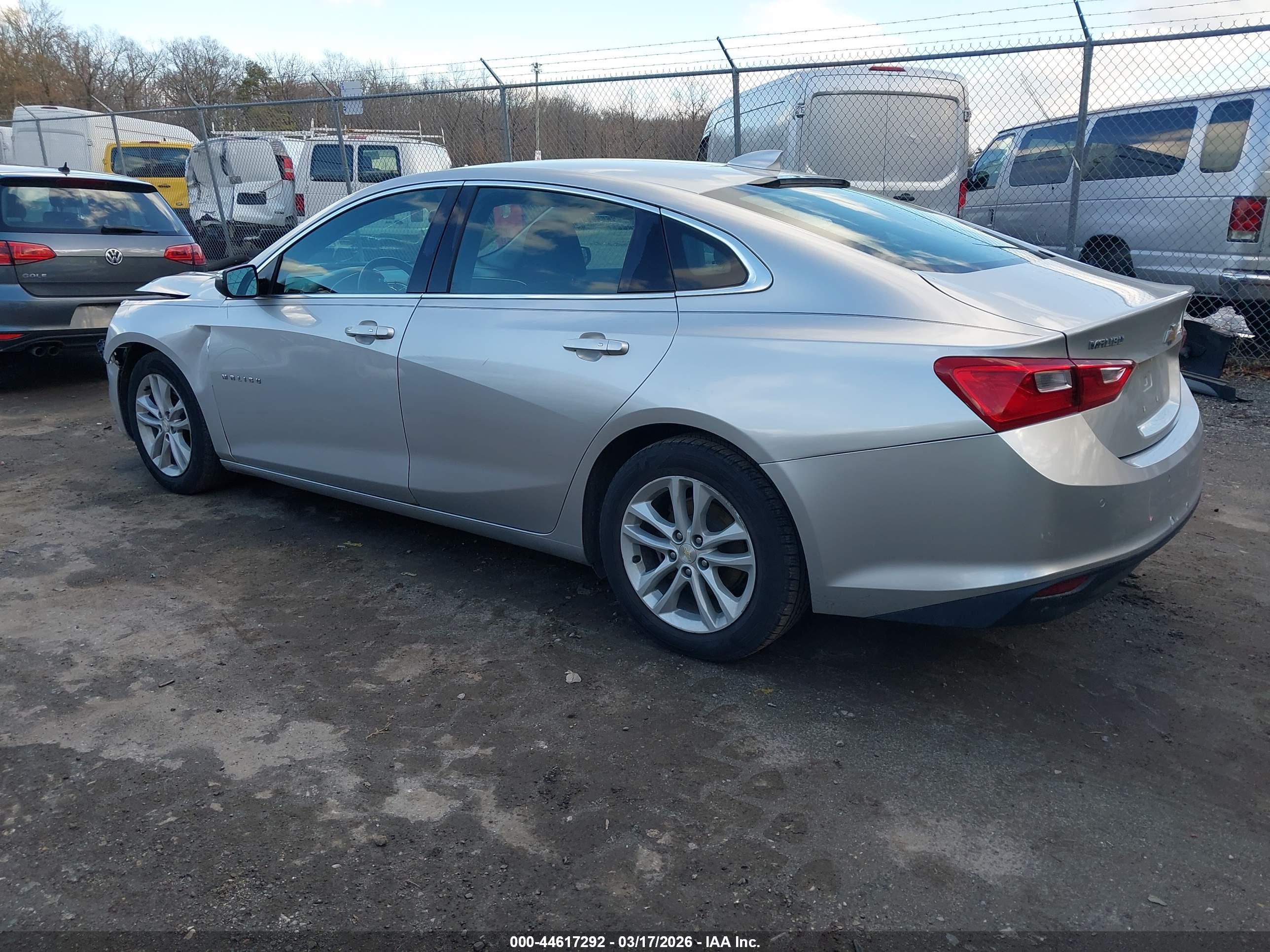 CHEVROLET MALIBU image 3