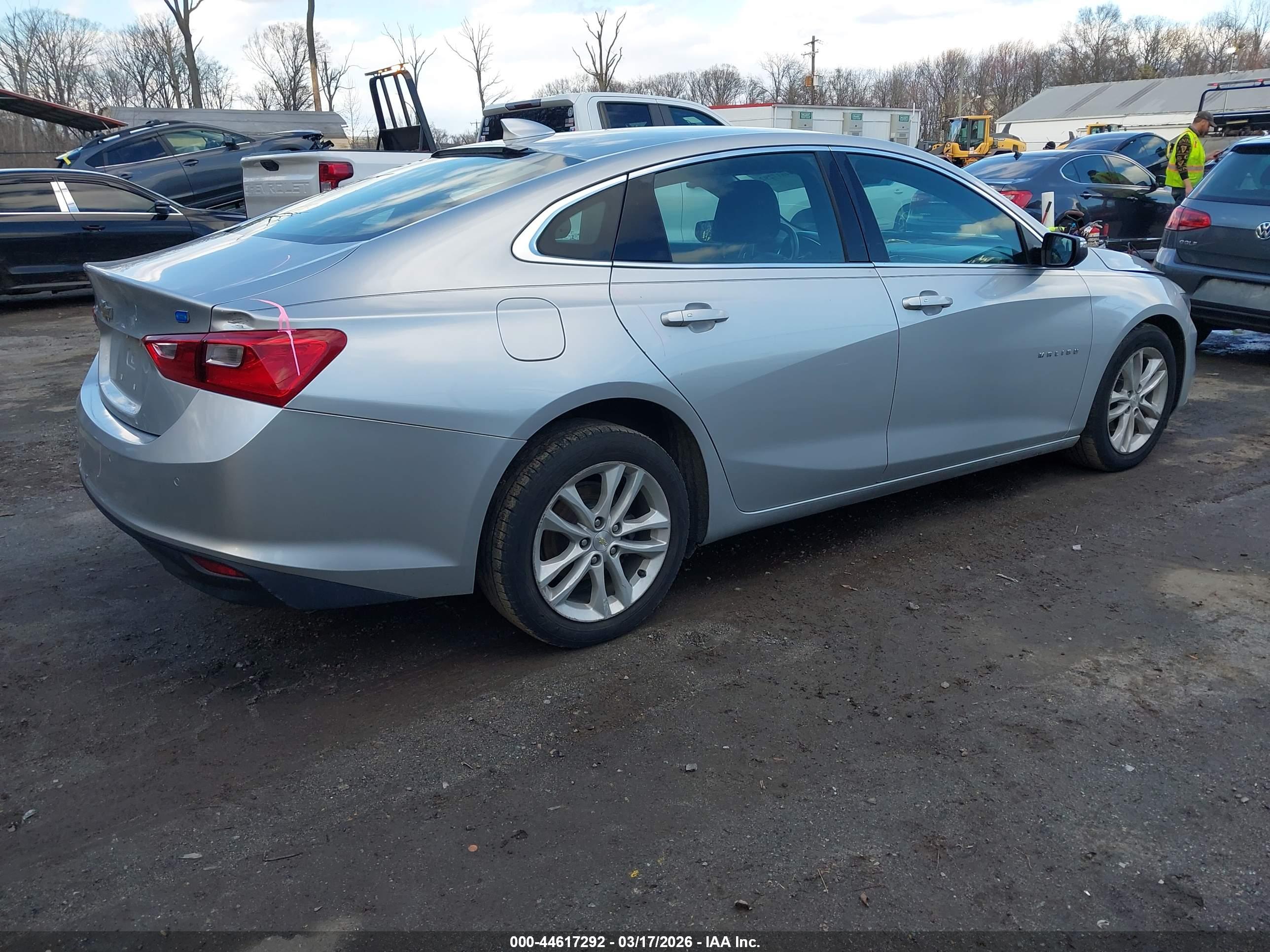 CHEVROLET MALIBU image 4