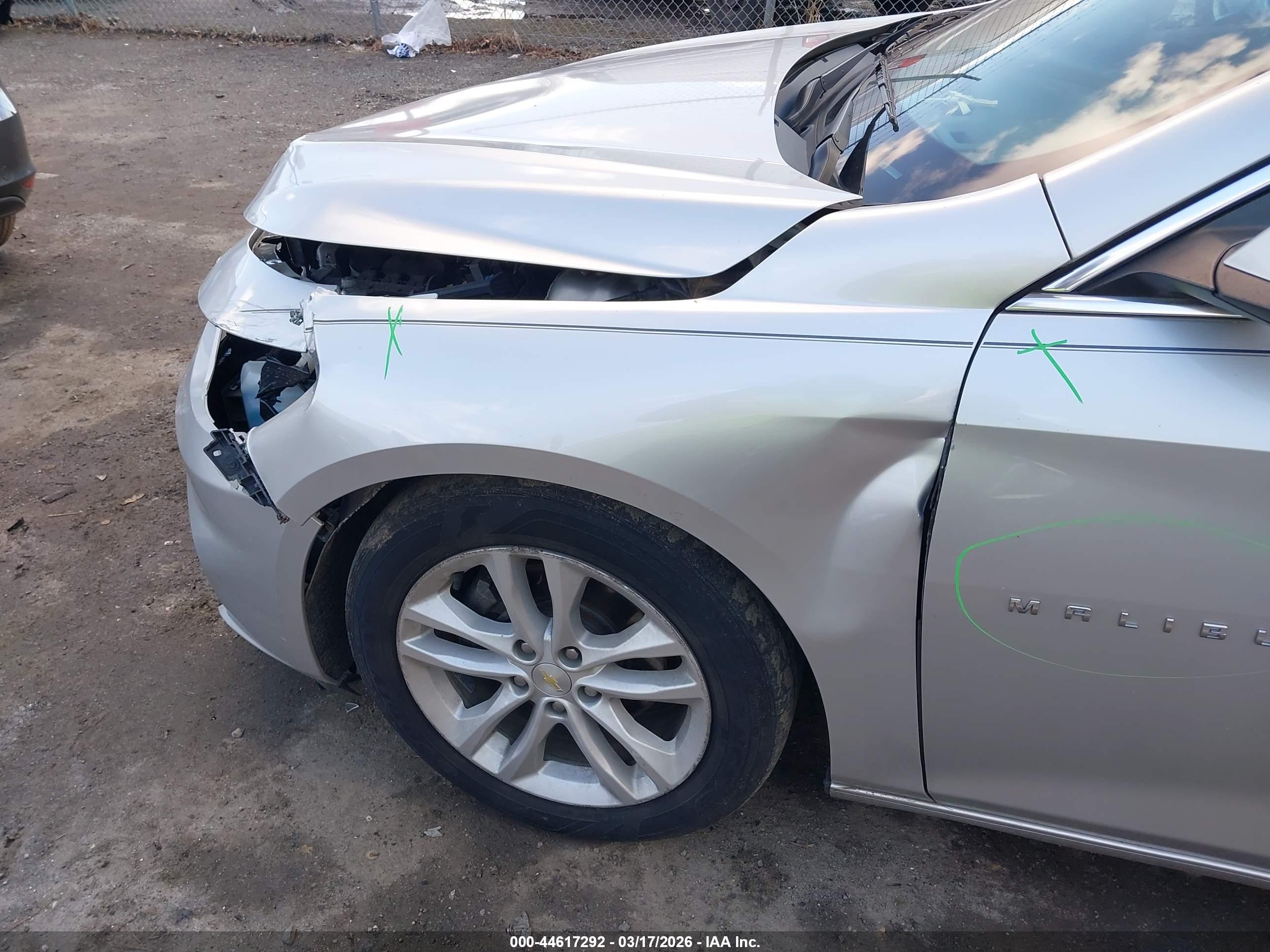 CHEVROLET MALIBU image 6