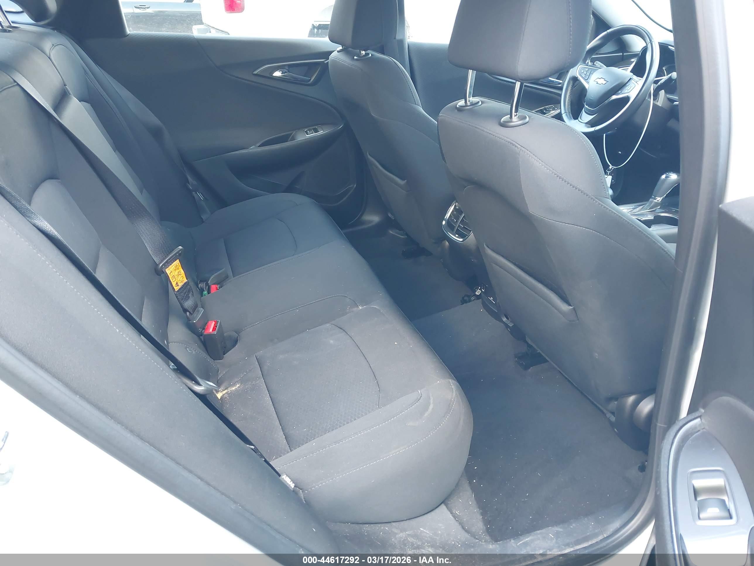 CHEVROLET MALIBU image 8