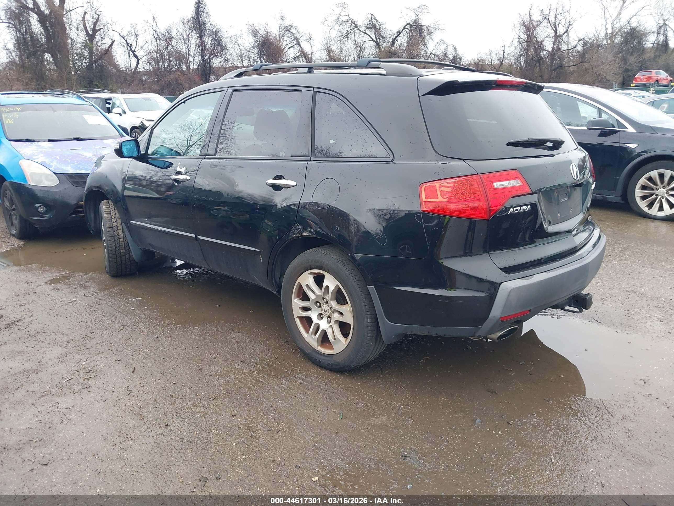 ACURA MDX image 3