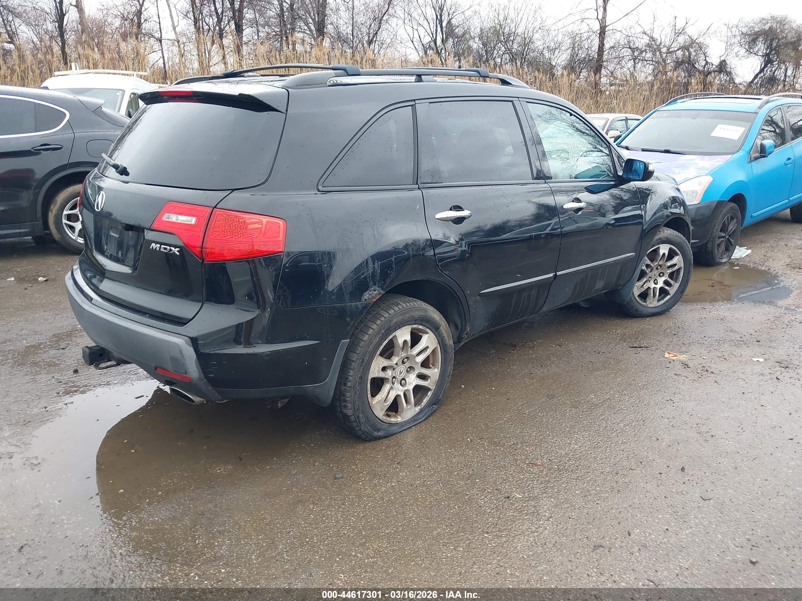ACURA MDX image 4