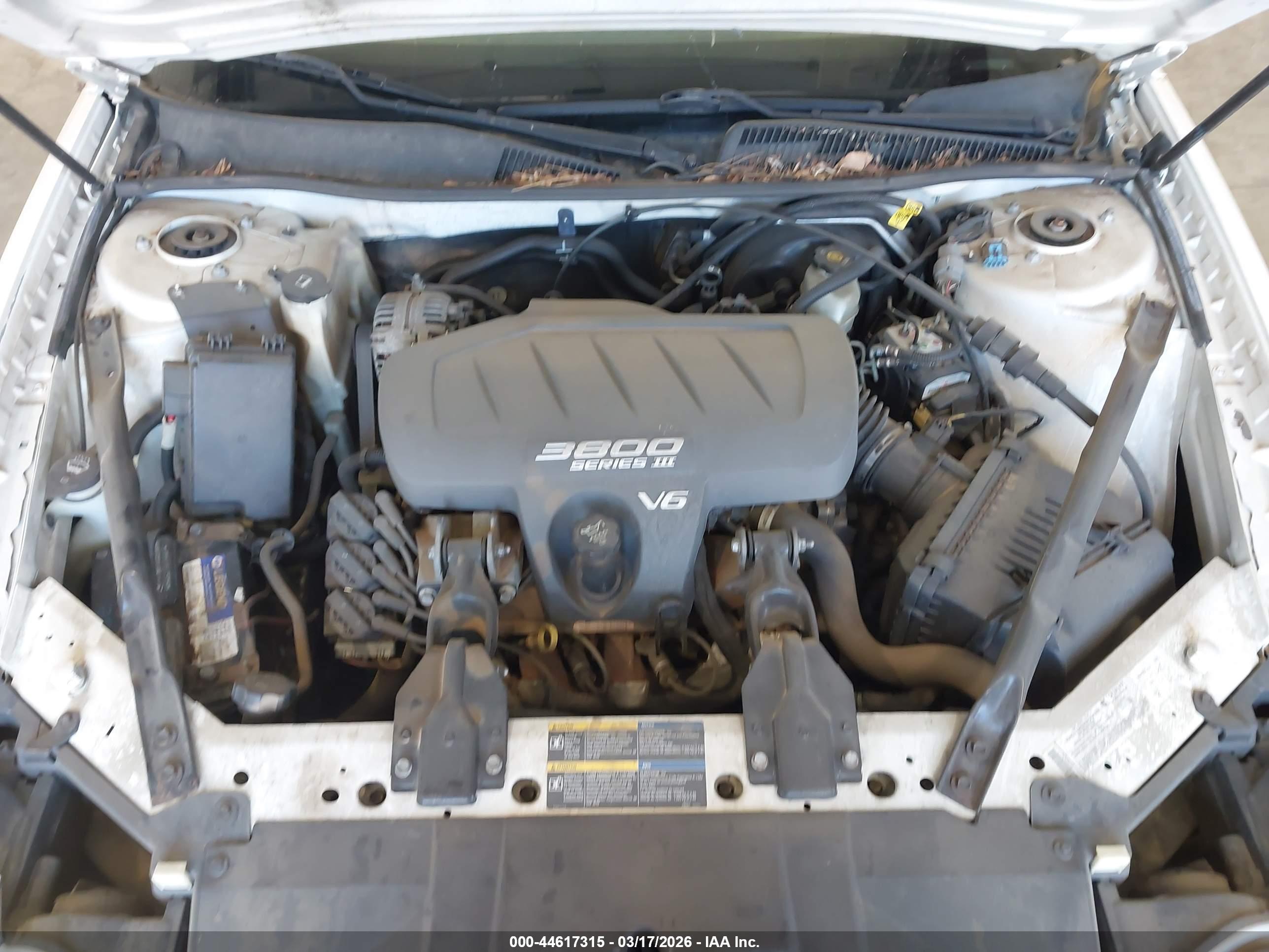 BUICK LACROSSE image 10