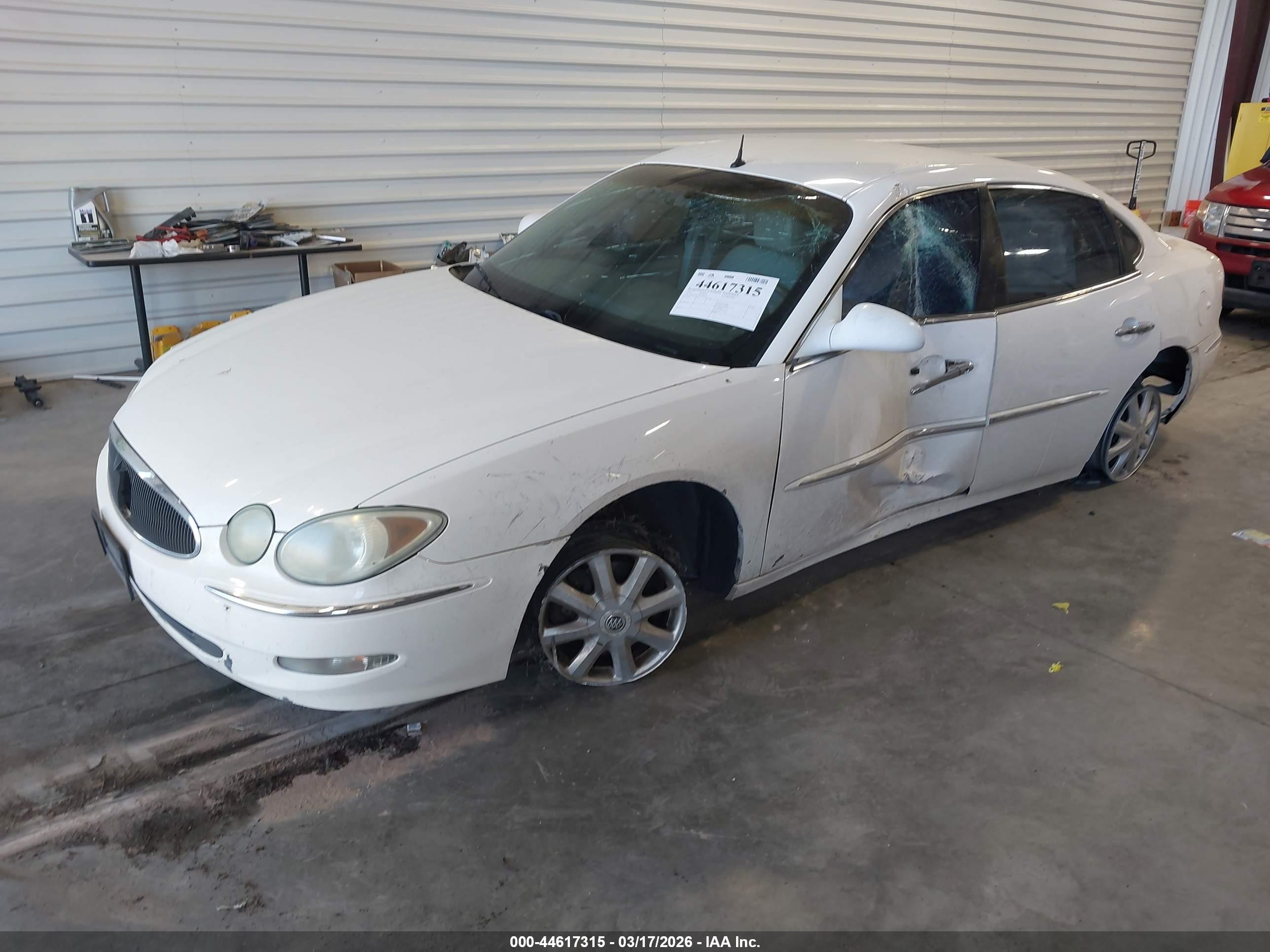 BUICK LACROSSE image 2
