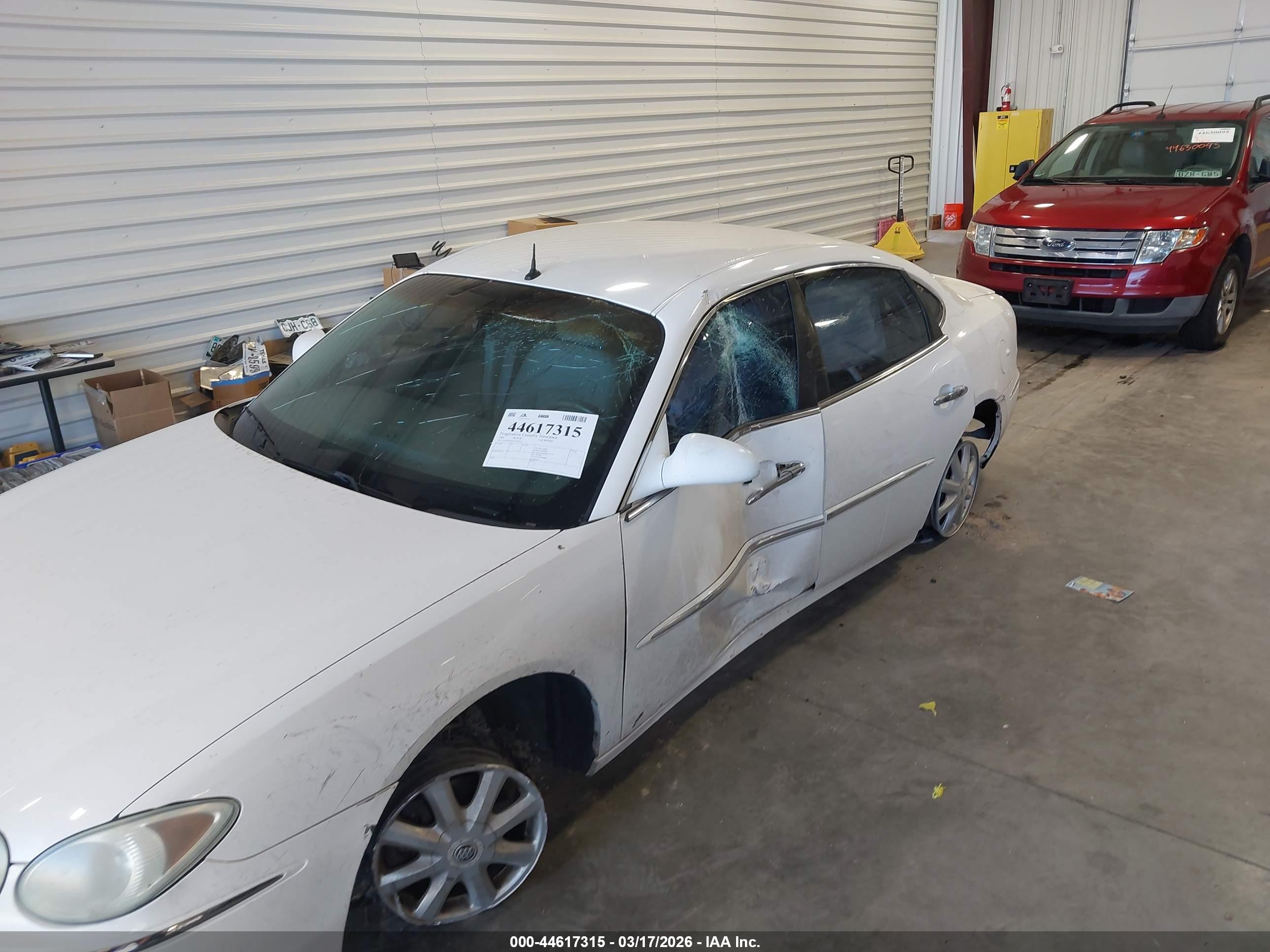 BUICK LACROSSE image 6