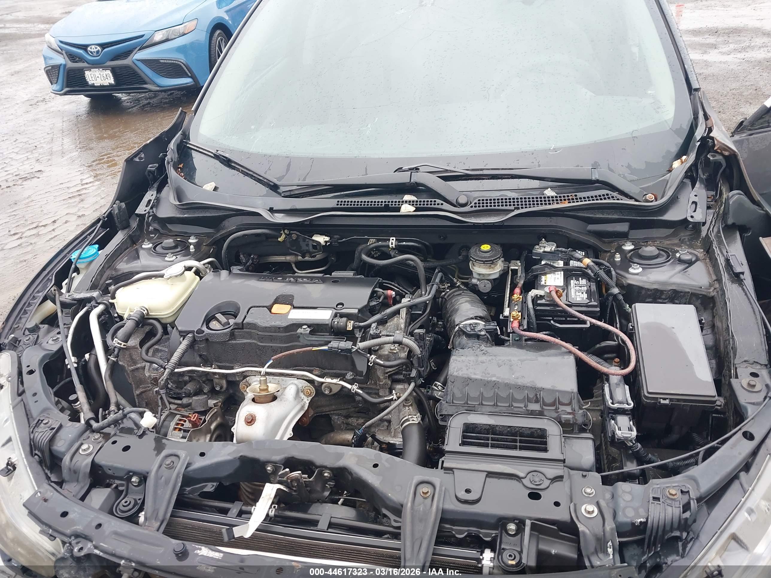 HONDA CIVIC image 10