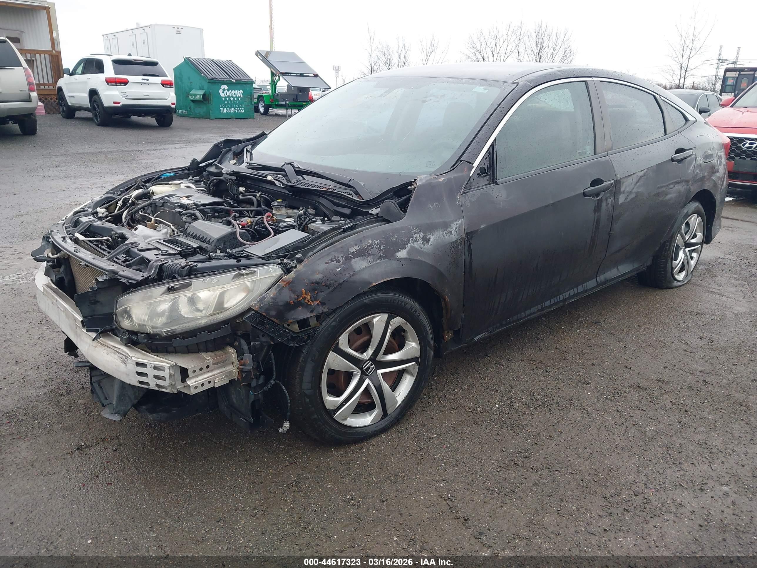 HONDA CIVIC image 2