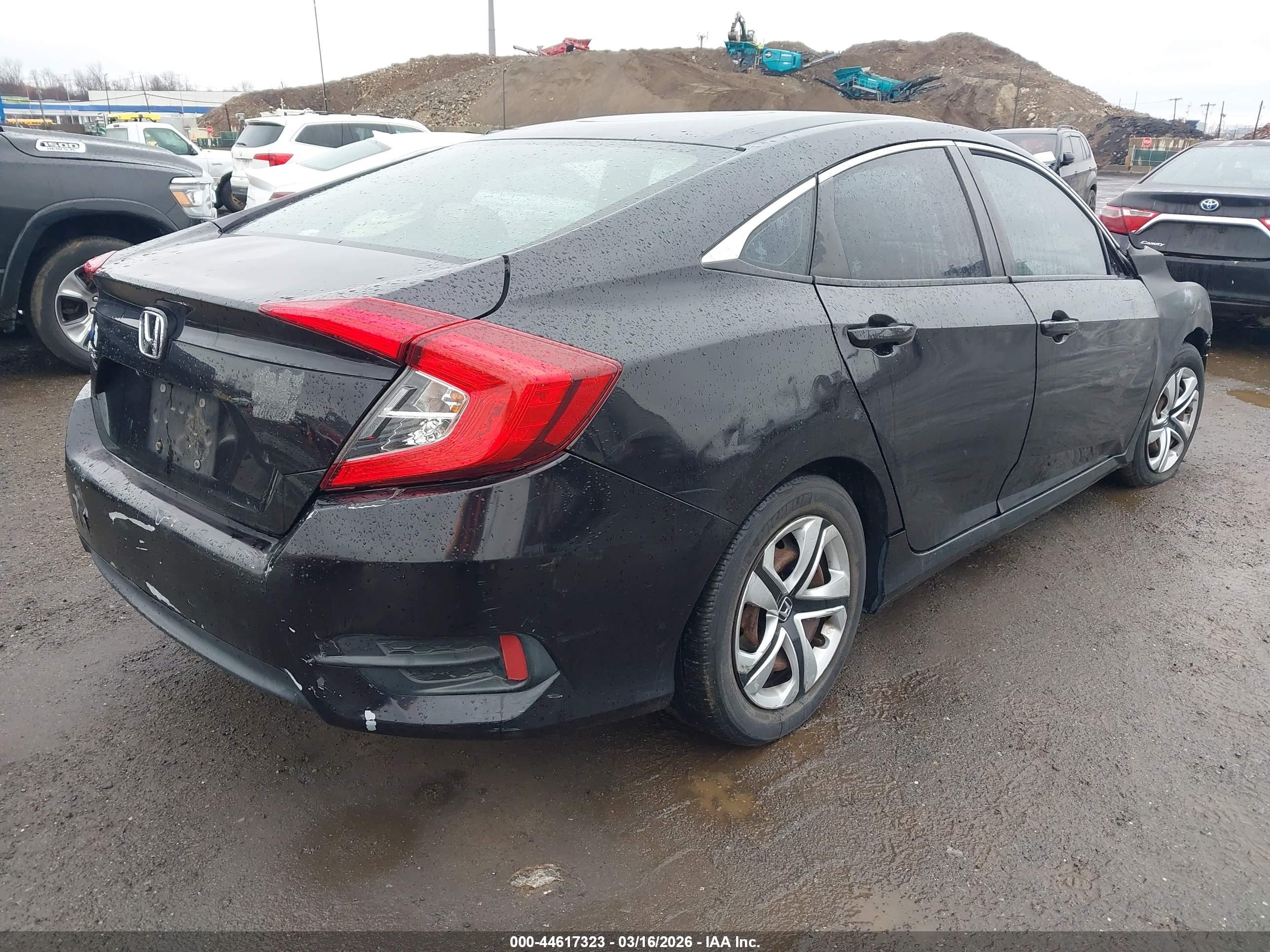 HONDA CIVIC image 4